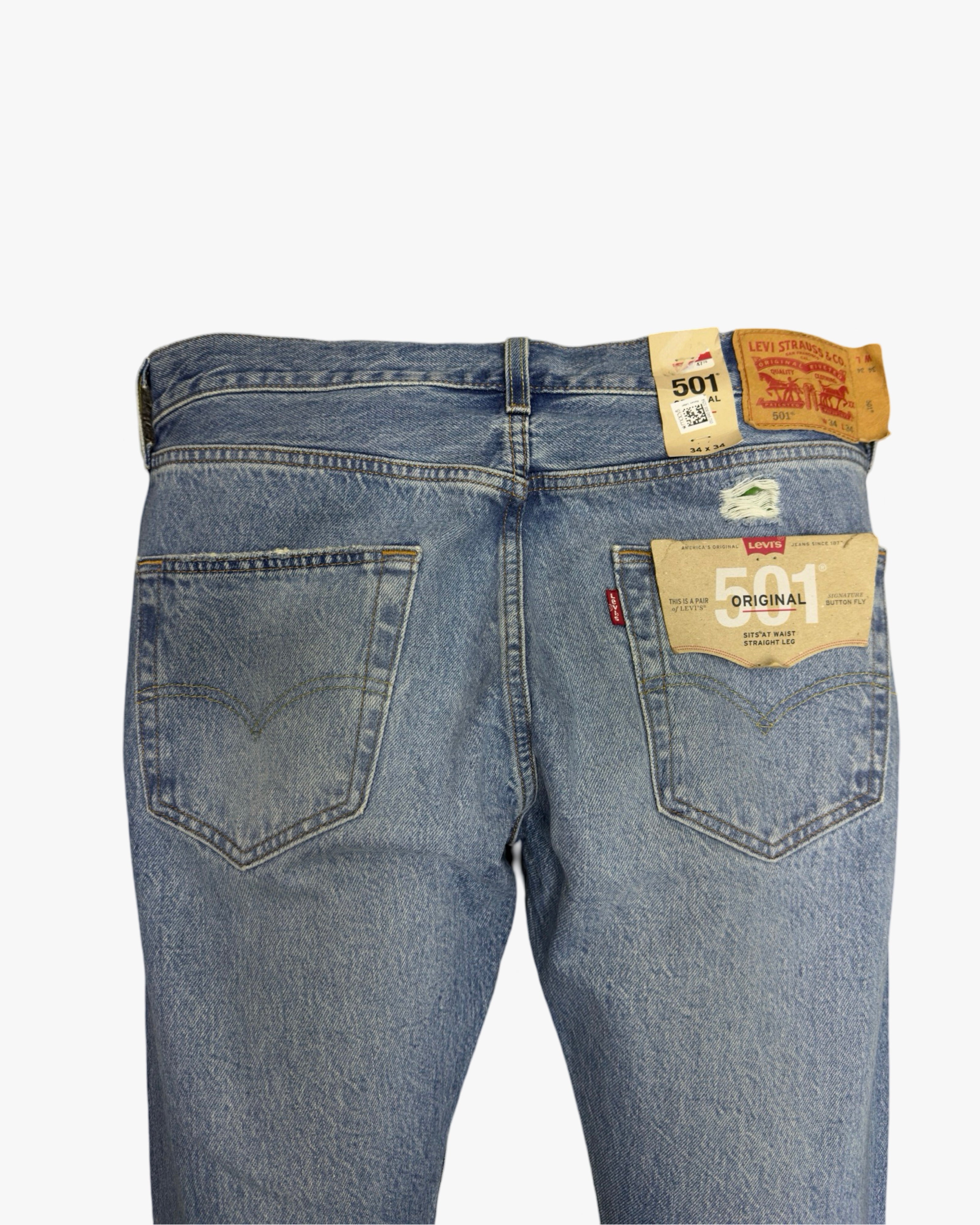 levi's 501 W44l30