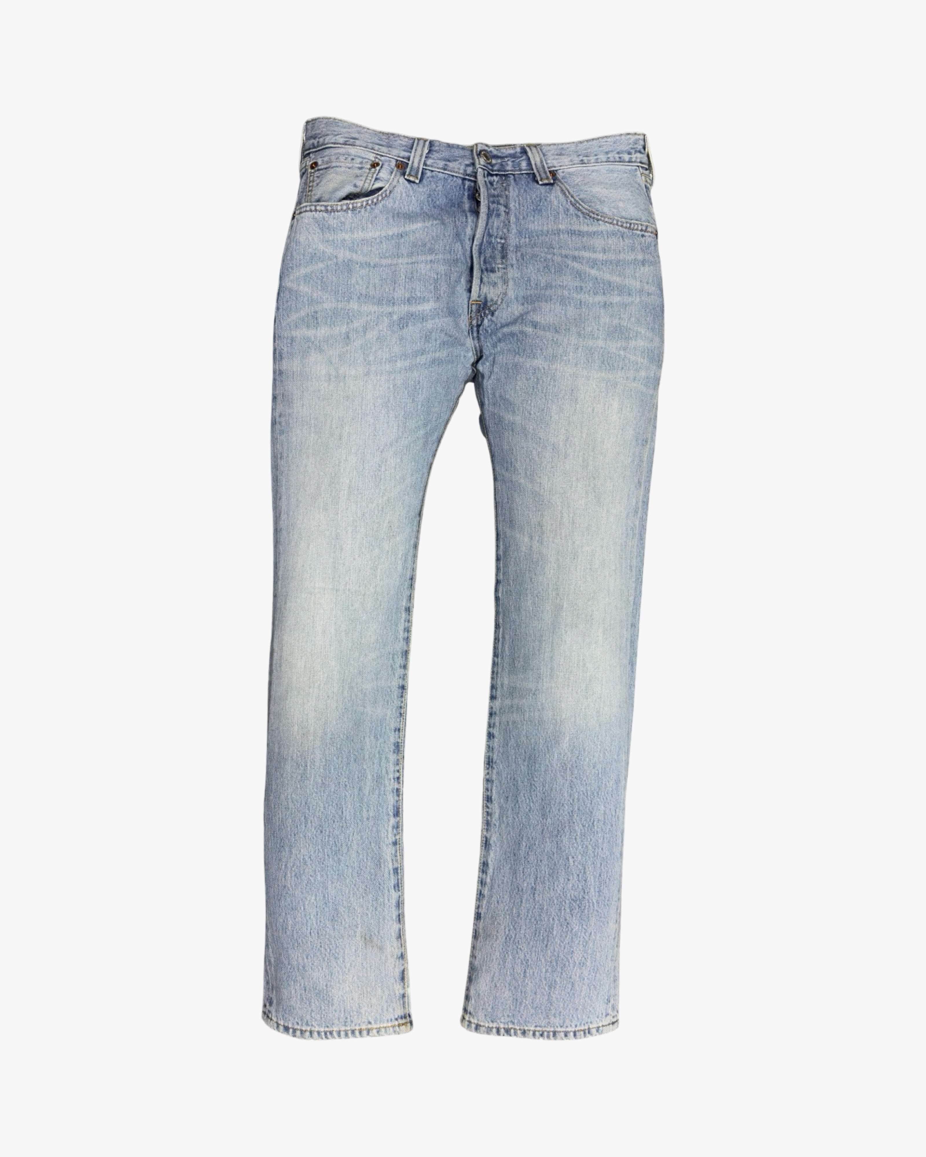 levi's 501 w33l32