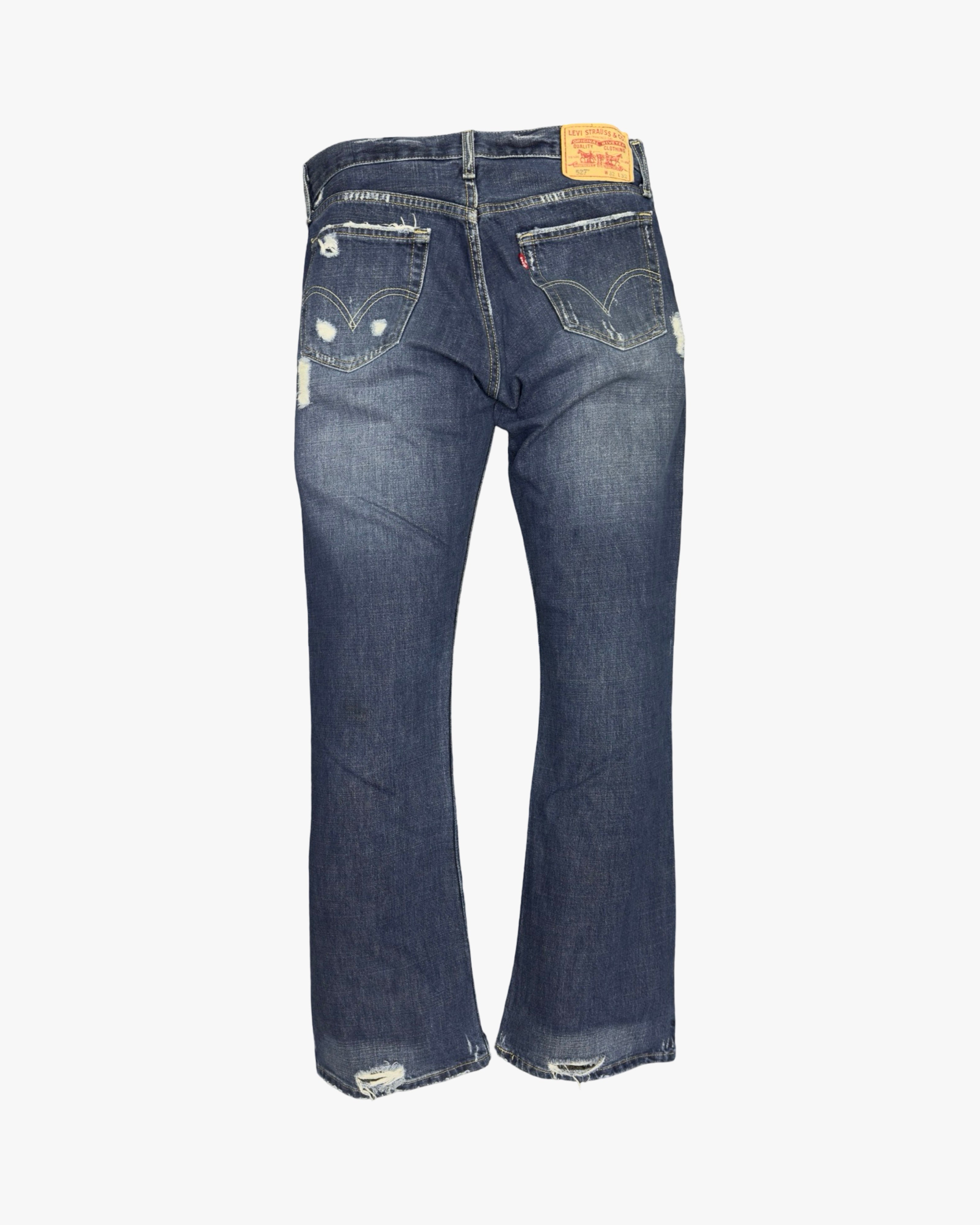 LEVI'S 527 w32l32