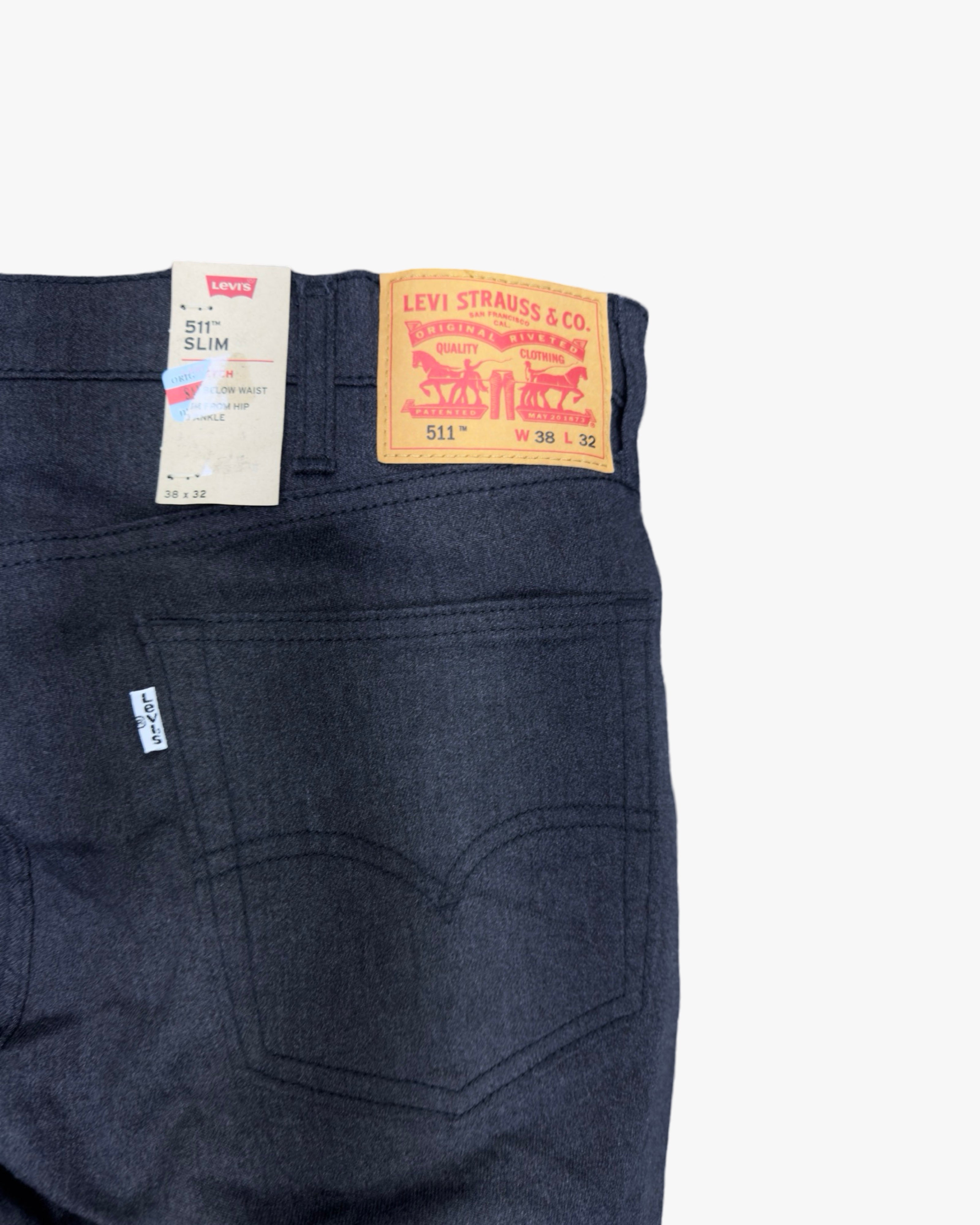 LEVI'S pants 511 w38l32