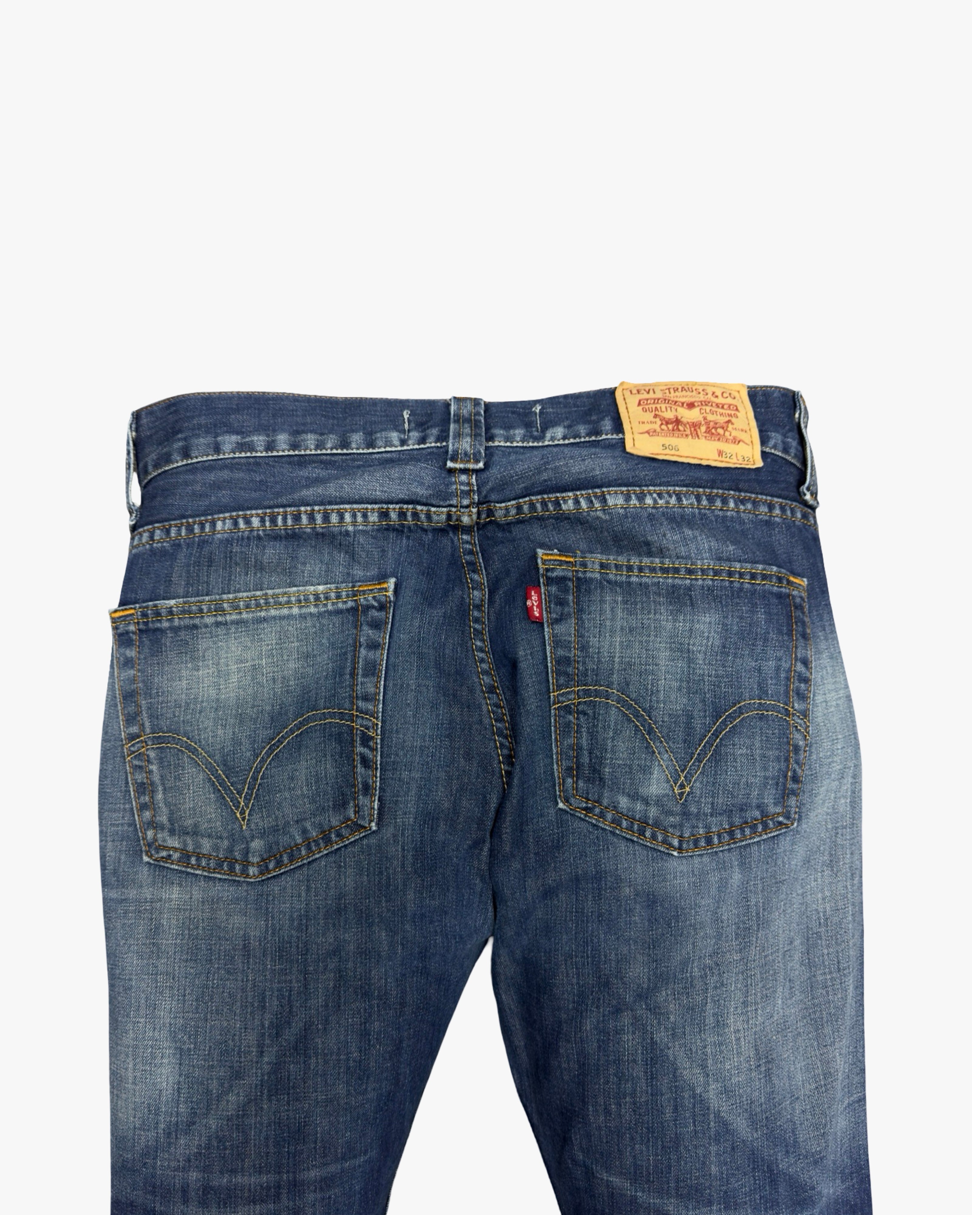 levi's 506 w32l32