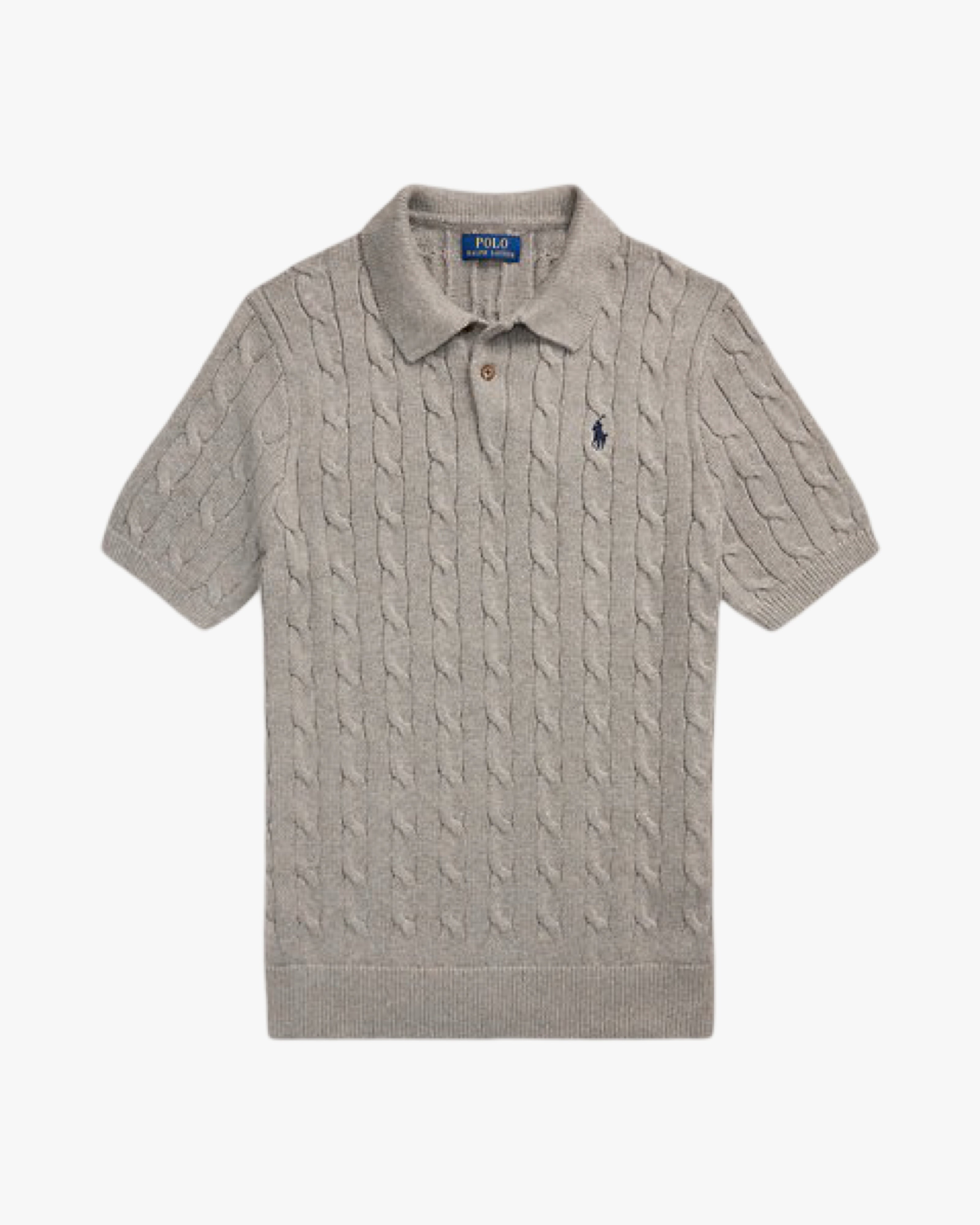 POLO RALPH LAUREN KNIT WEAR POLO