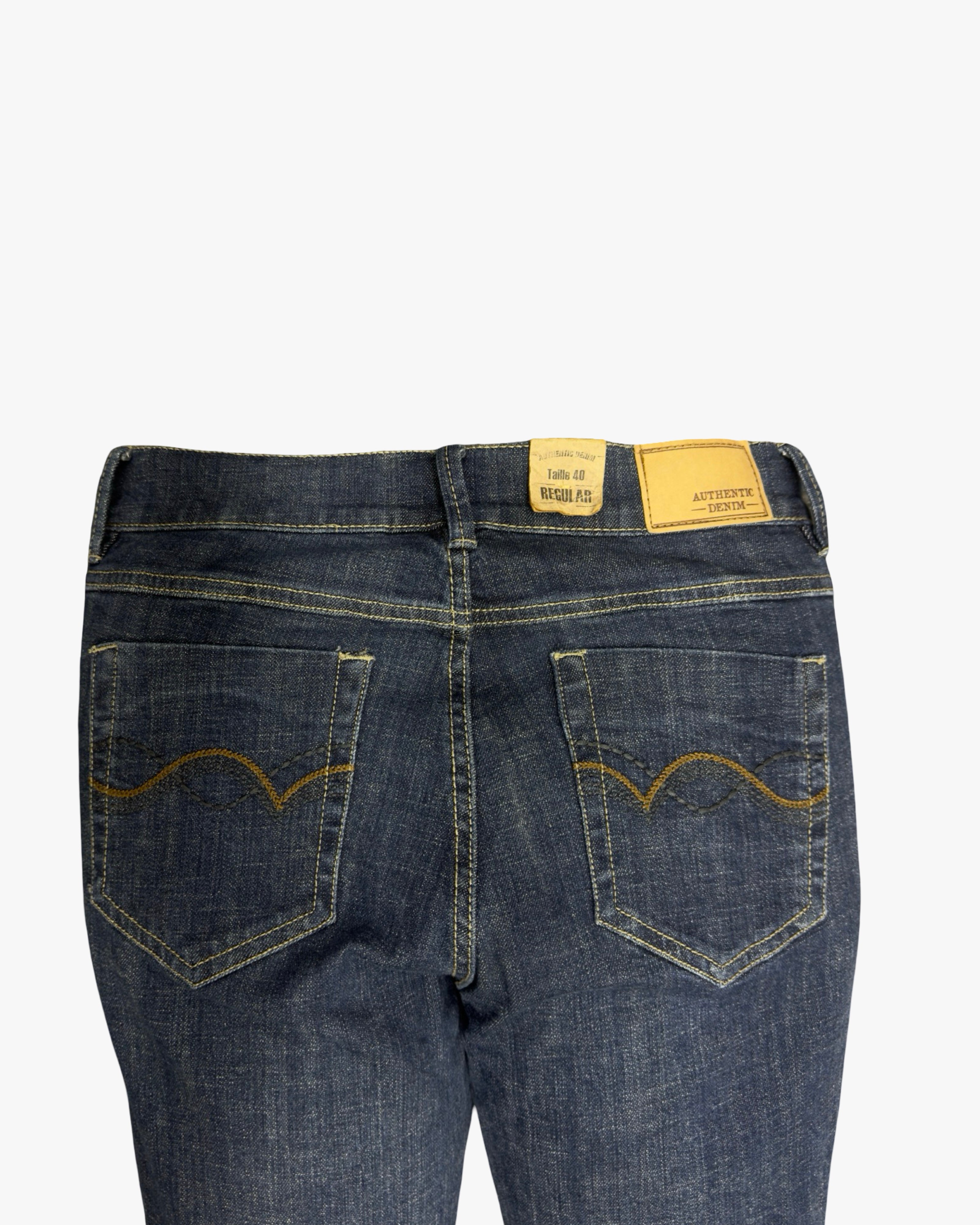 authentic denim regular w30l32