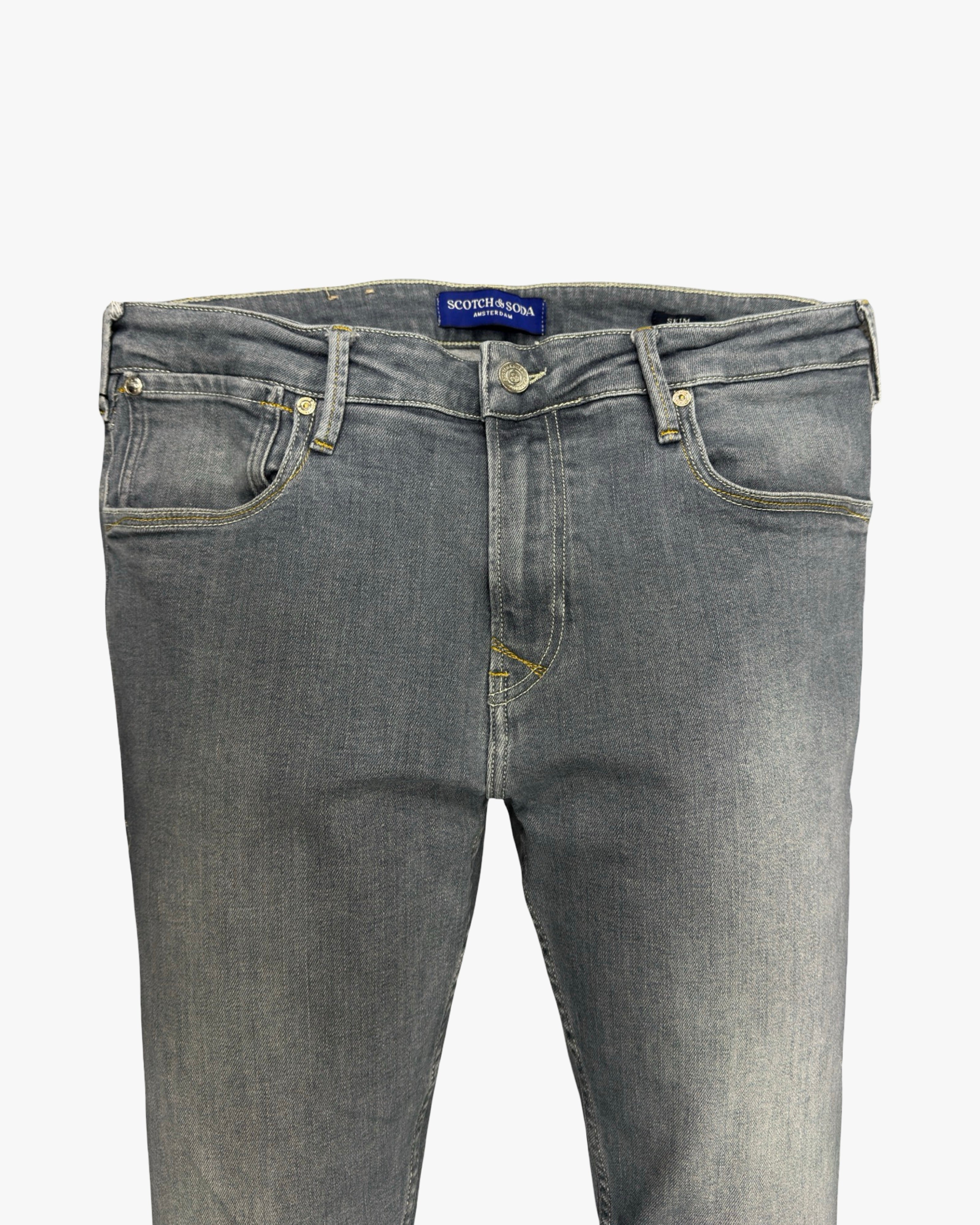 SCOTCH&SODA SKIM W33L32