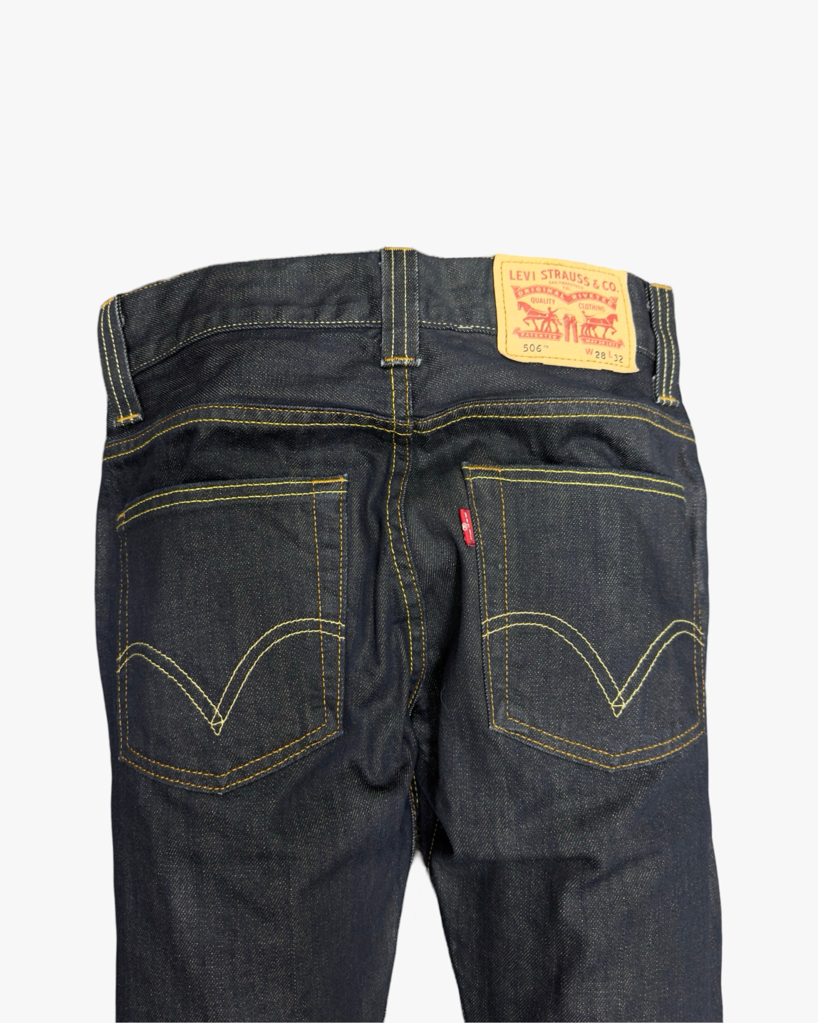 levi's 506 w28l32