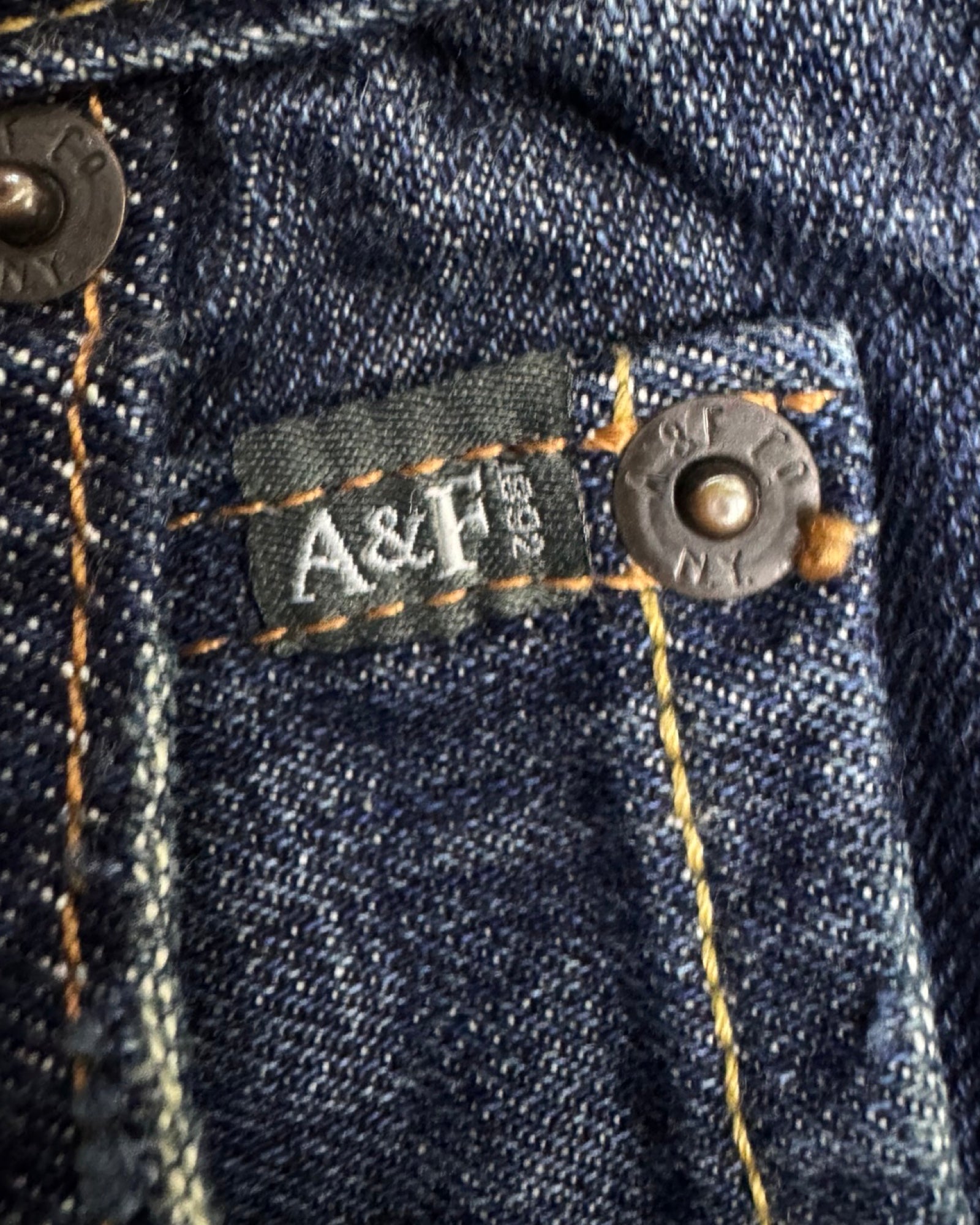 ABERCROMBIE&FITCH Regular 28l30