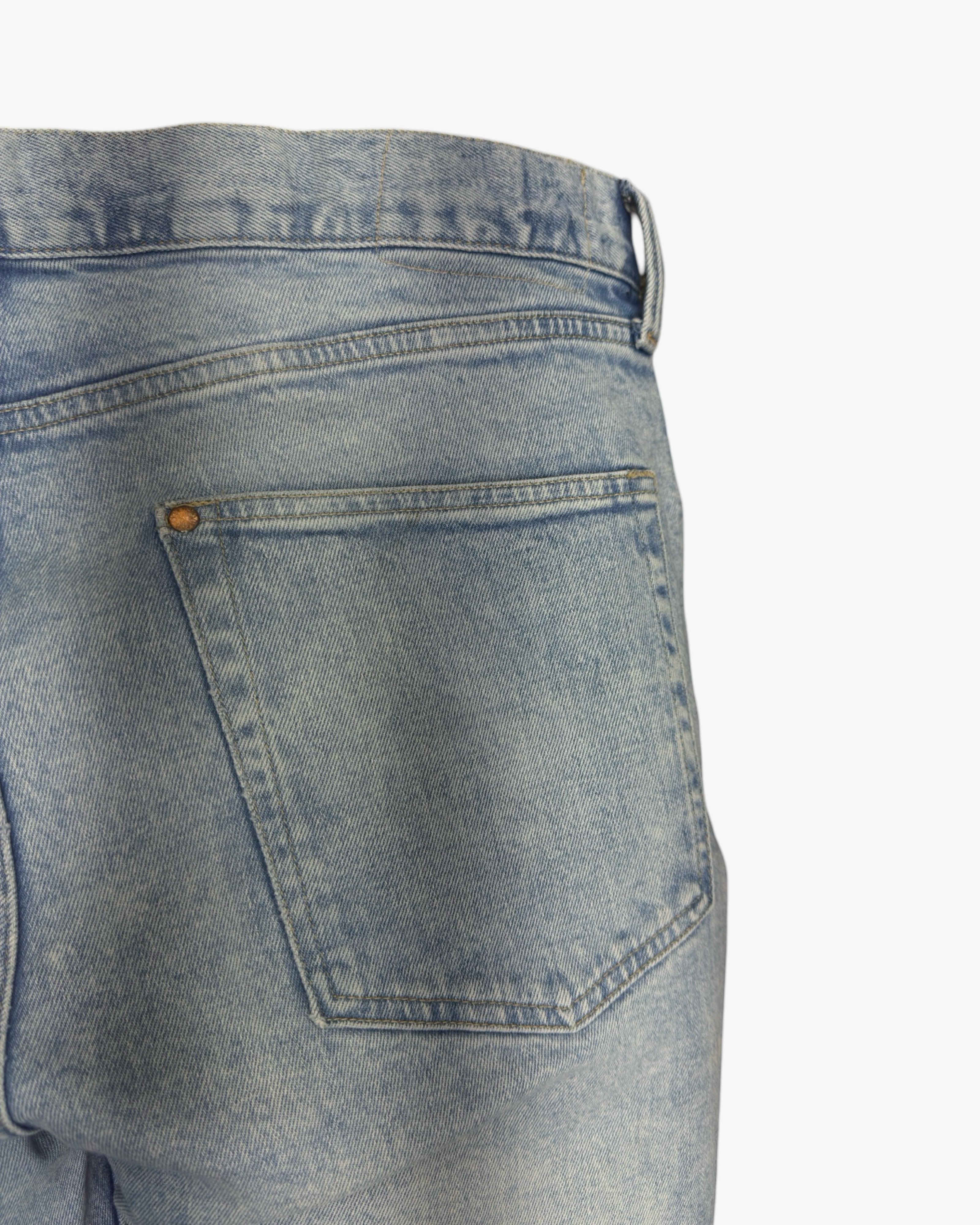 &DENIM relaxed W34l32