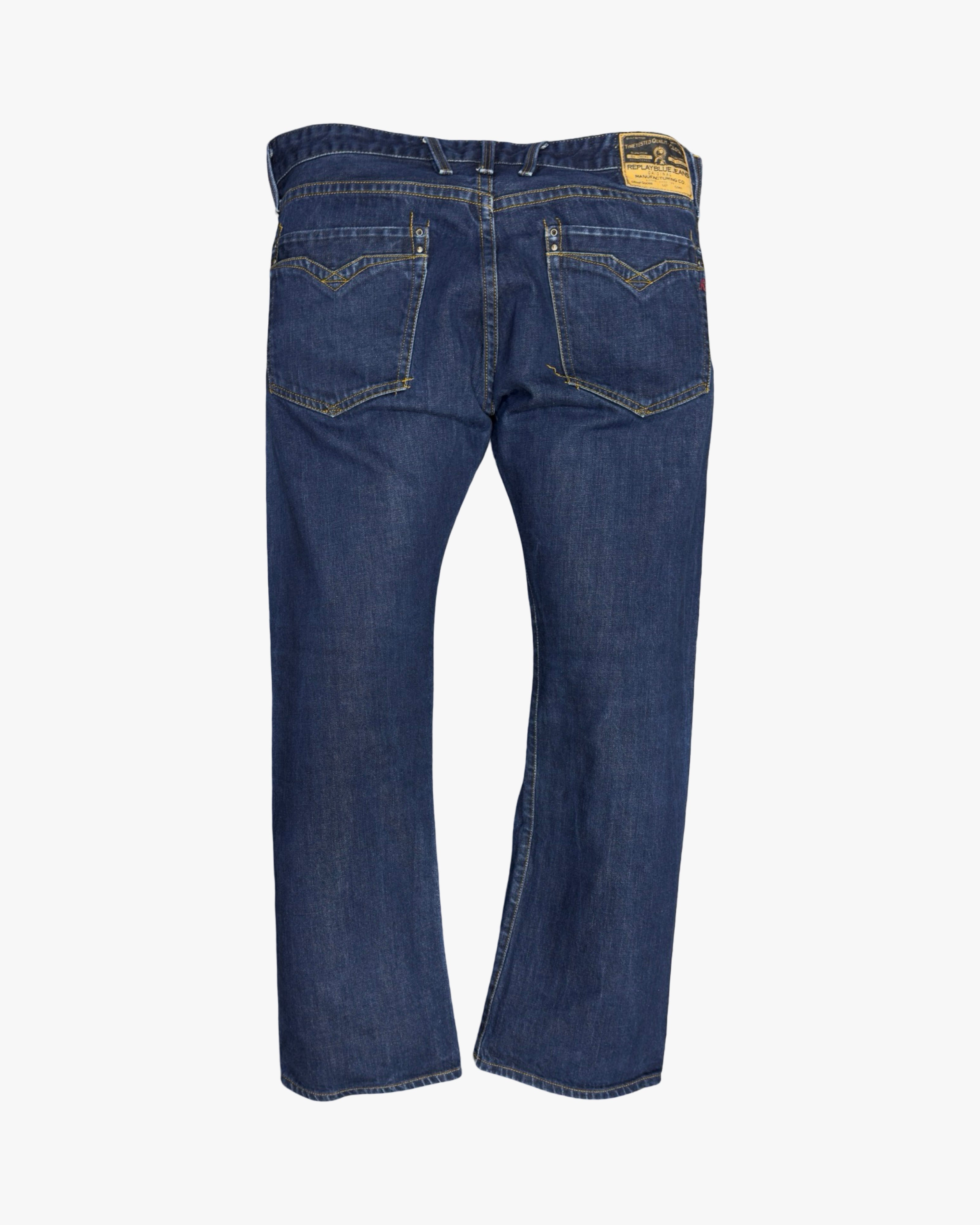 REPLAY BLUE JEANS billstrong w38l32