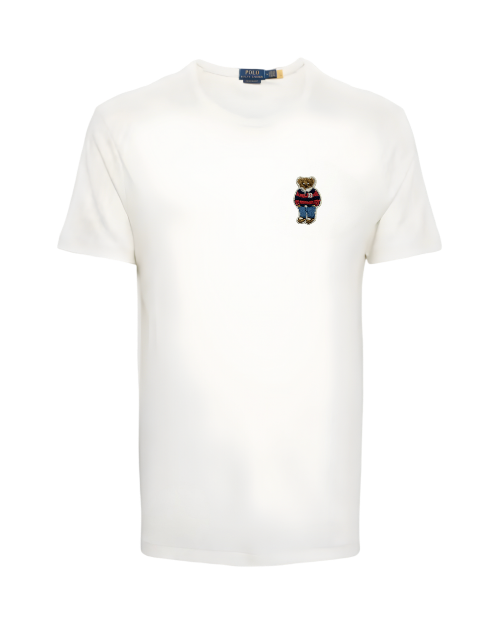 Polo Ralph Lauren Minimalist Embroidered Bear