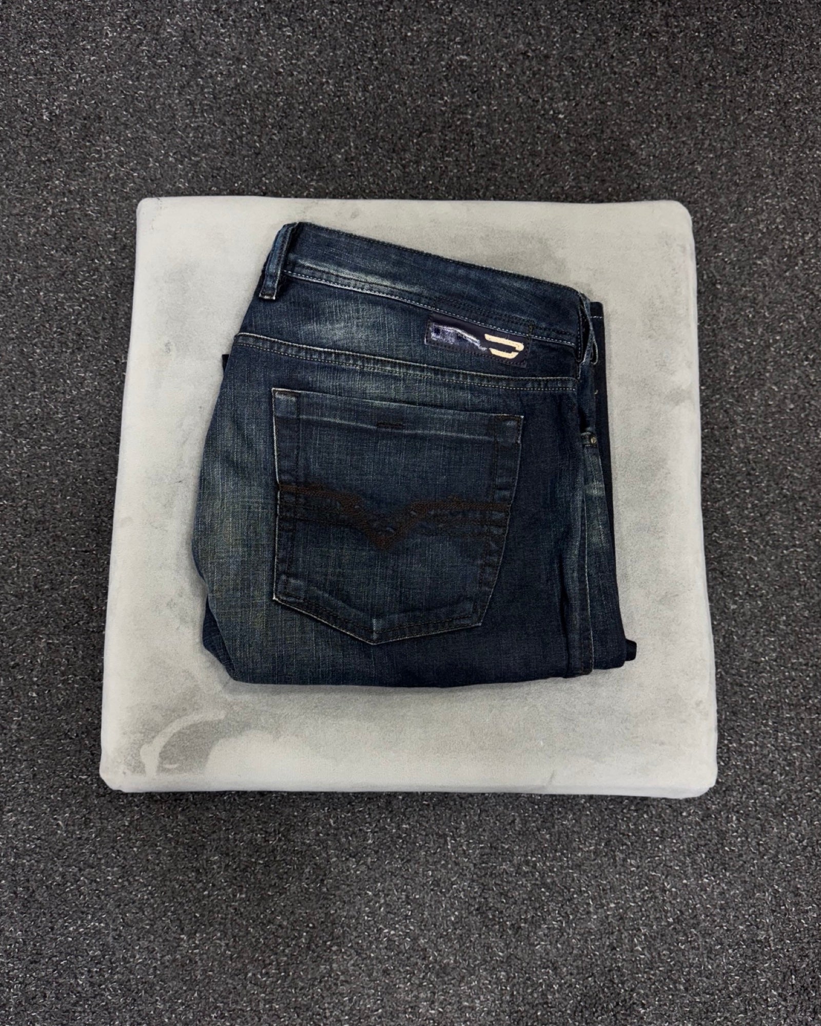 DIESEL INDUSTRY bootcut w40l32