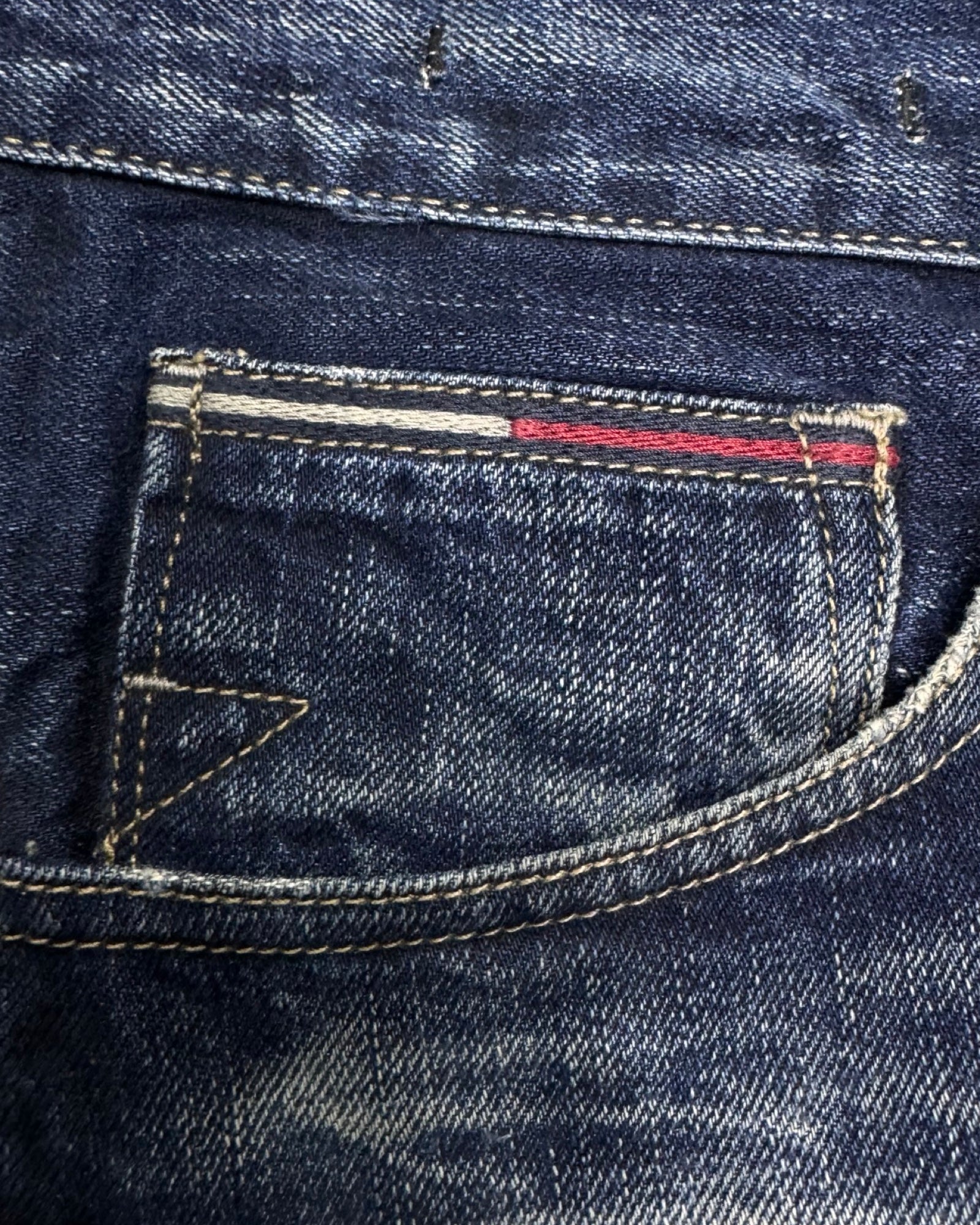 TOMMY HILFIGER Straight w32l30