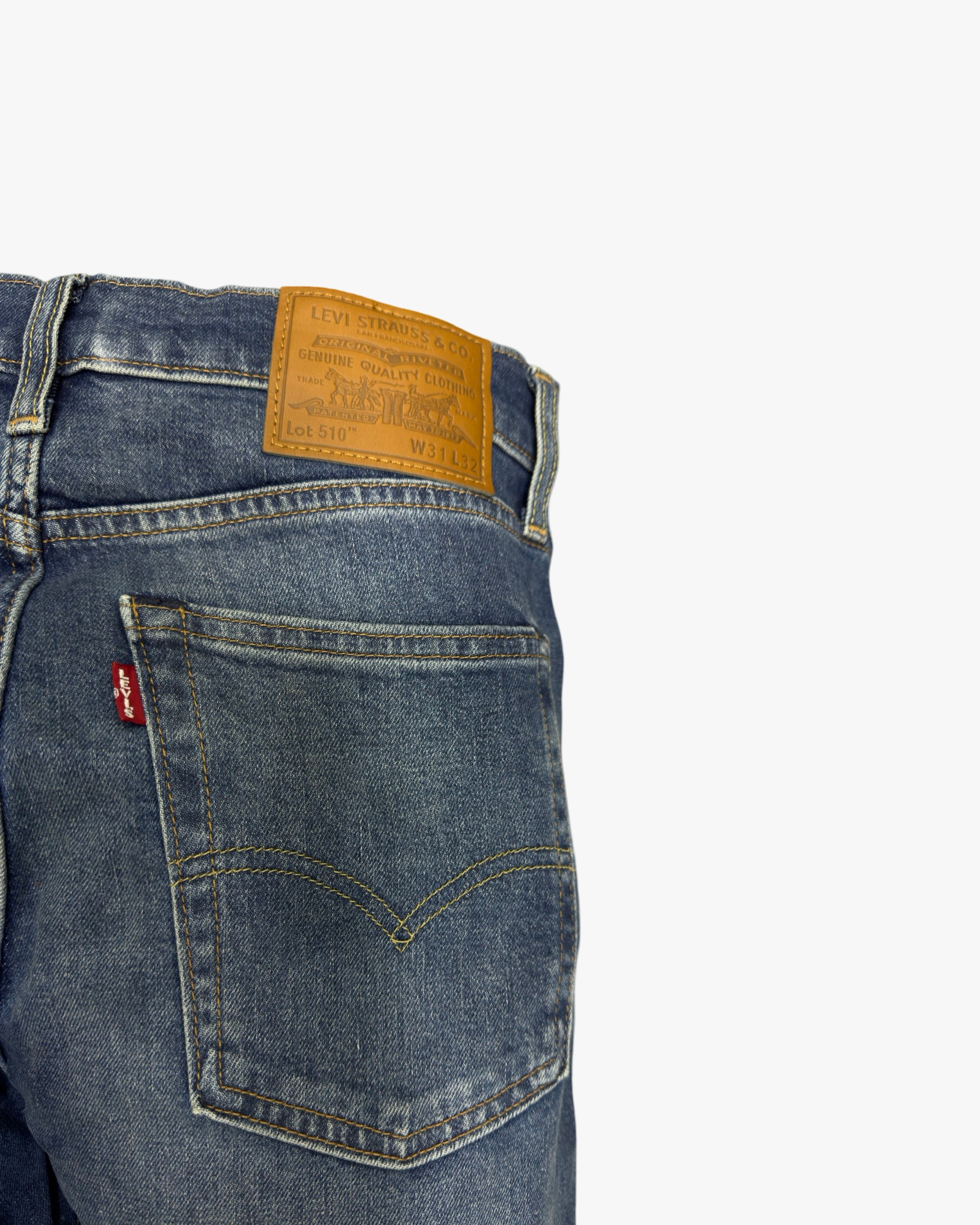 LEVI'S 510 W31L32