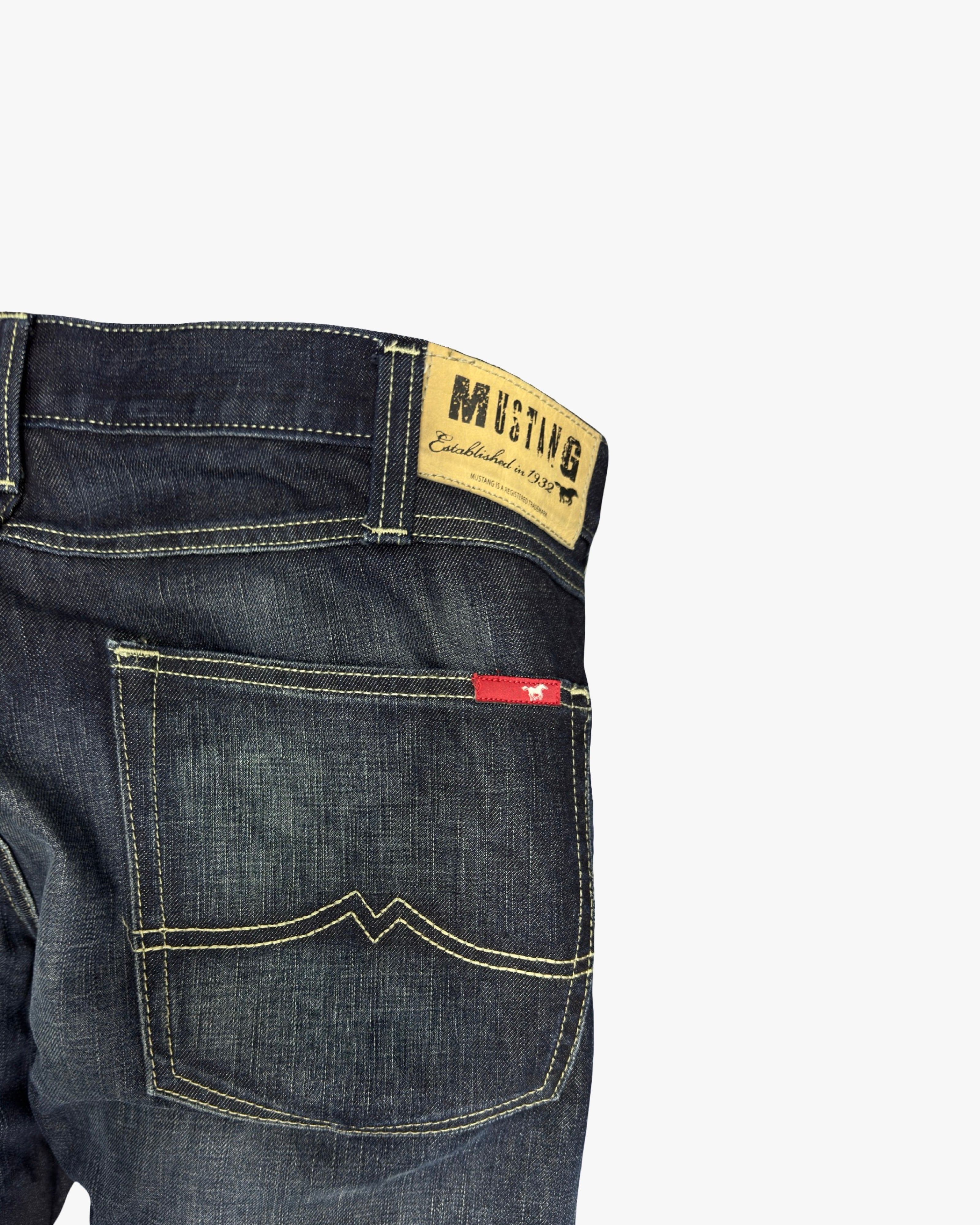 MUSTANG oregon bootcut w38l32