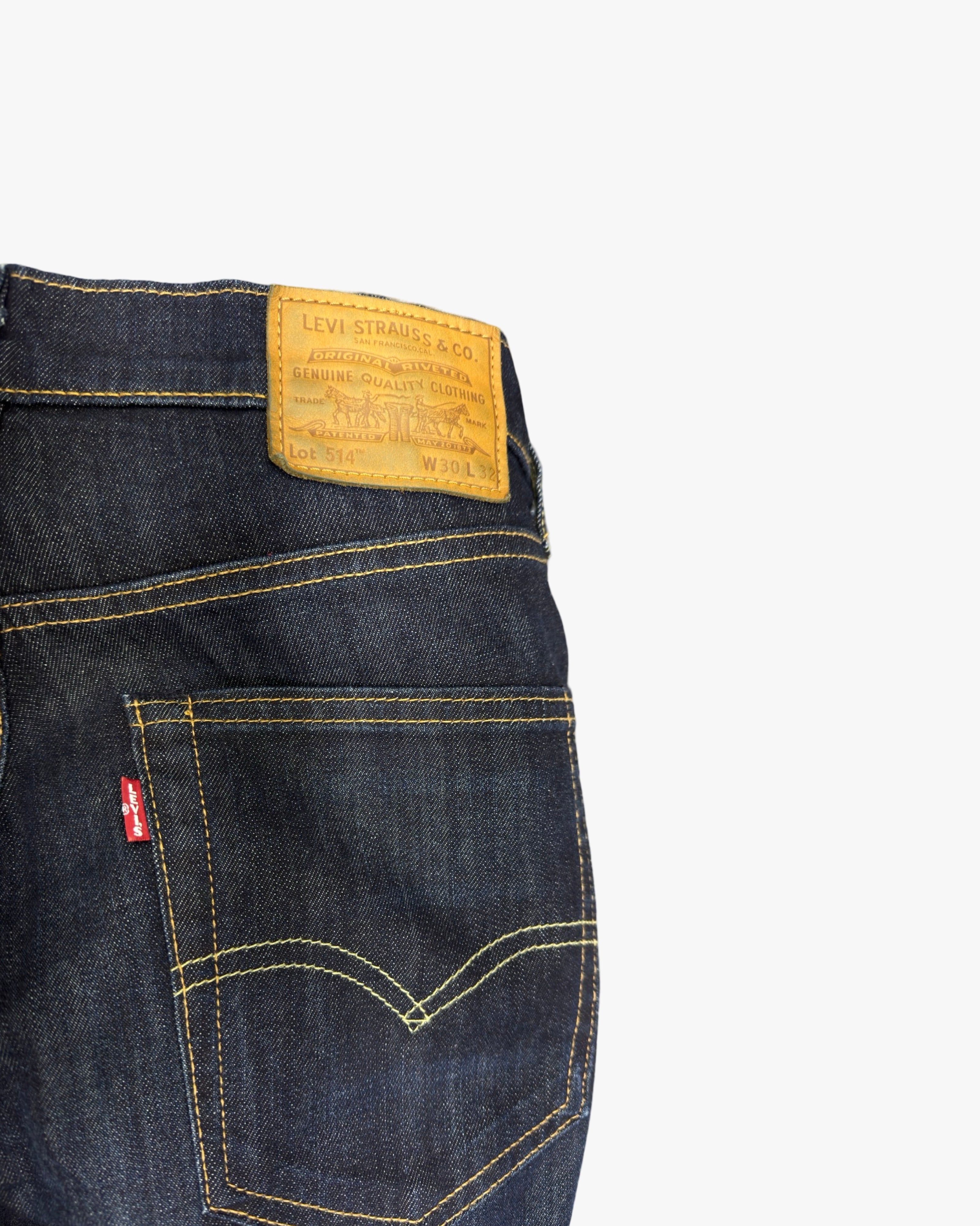 levi's 514 w30l32