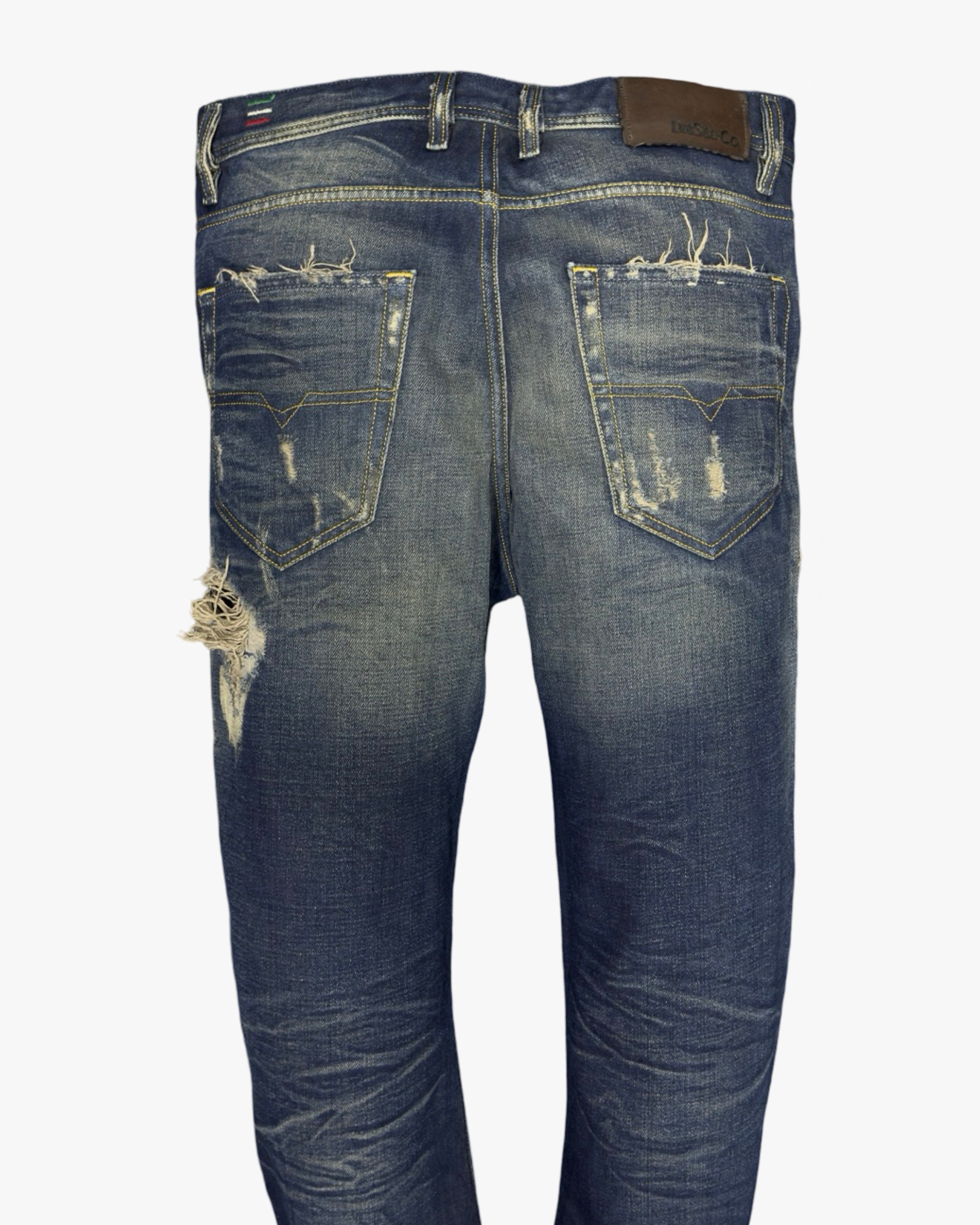 DIESEL INDUSTRY NARROT W28L32