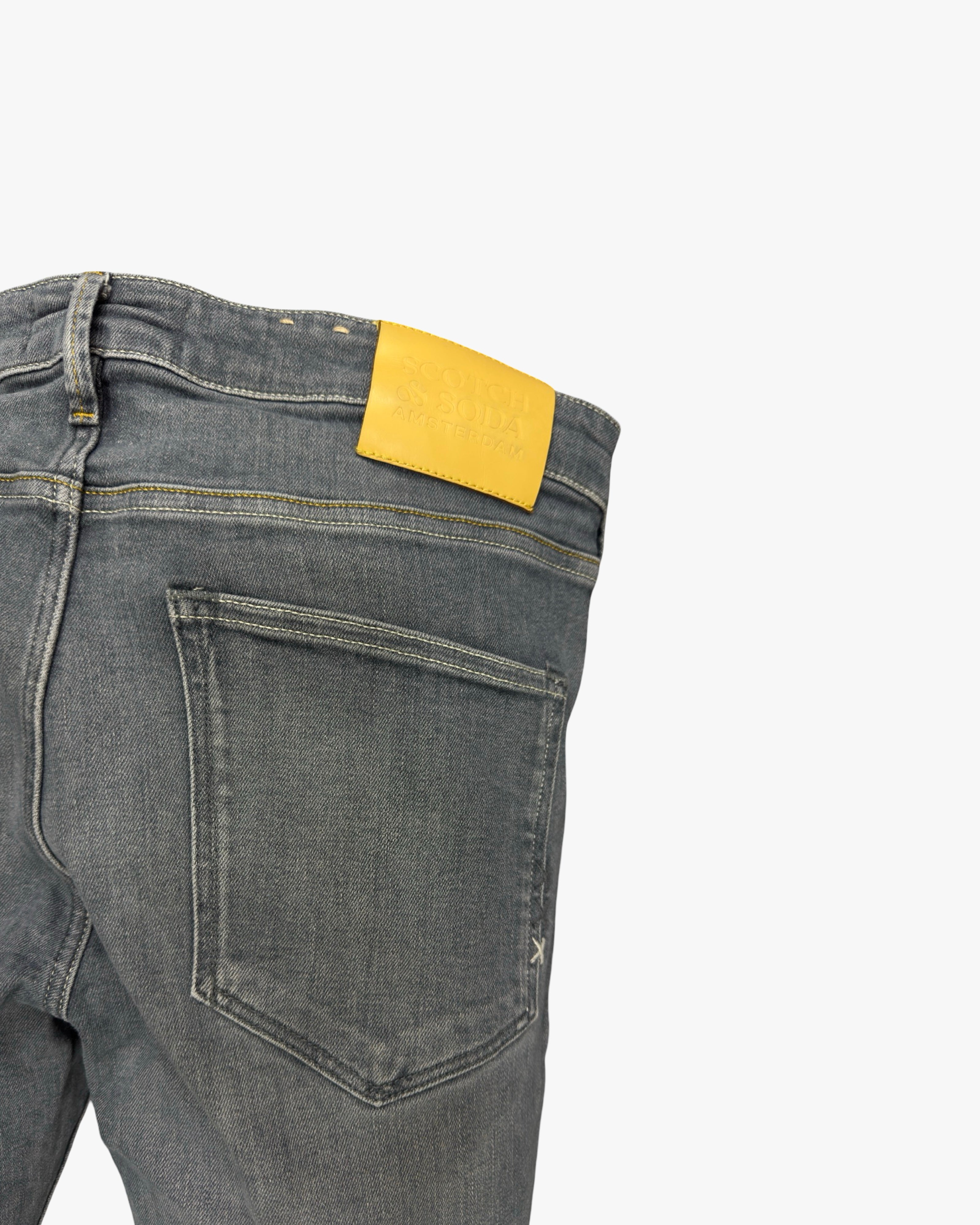 SCOTCH&SODA SKIM W33L32