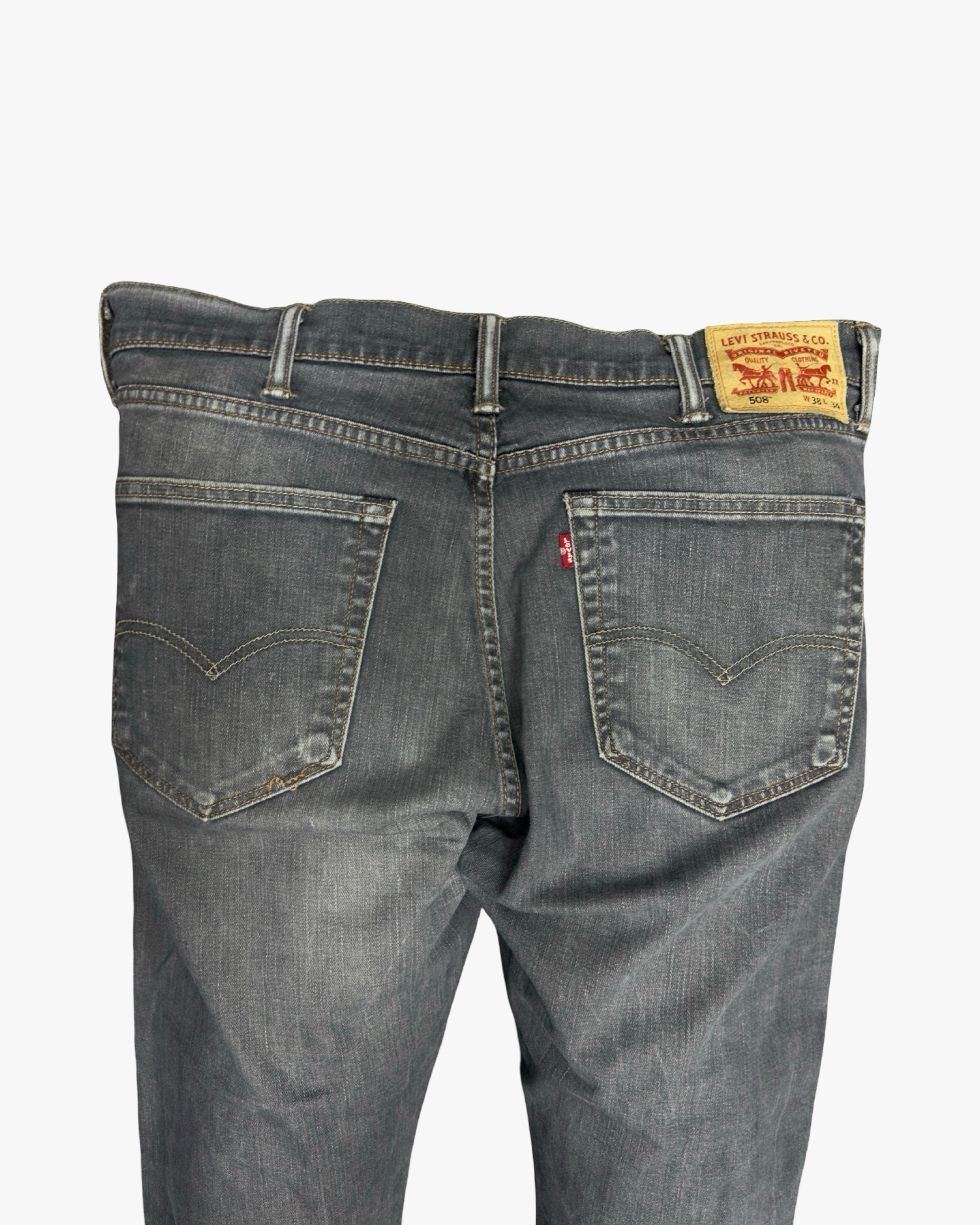 levi's 508 w38l34