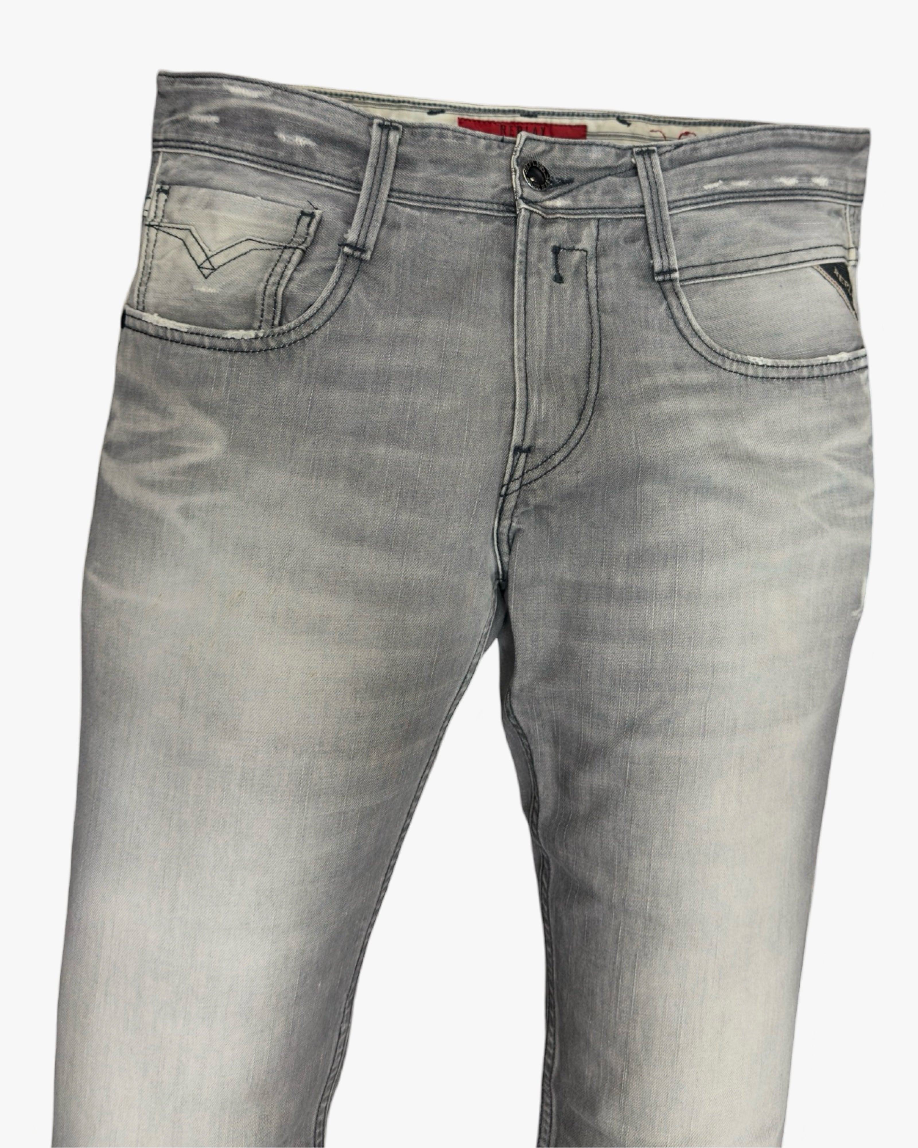 REPLAY BLUE JEANS ANBASS w32l32
