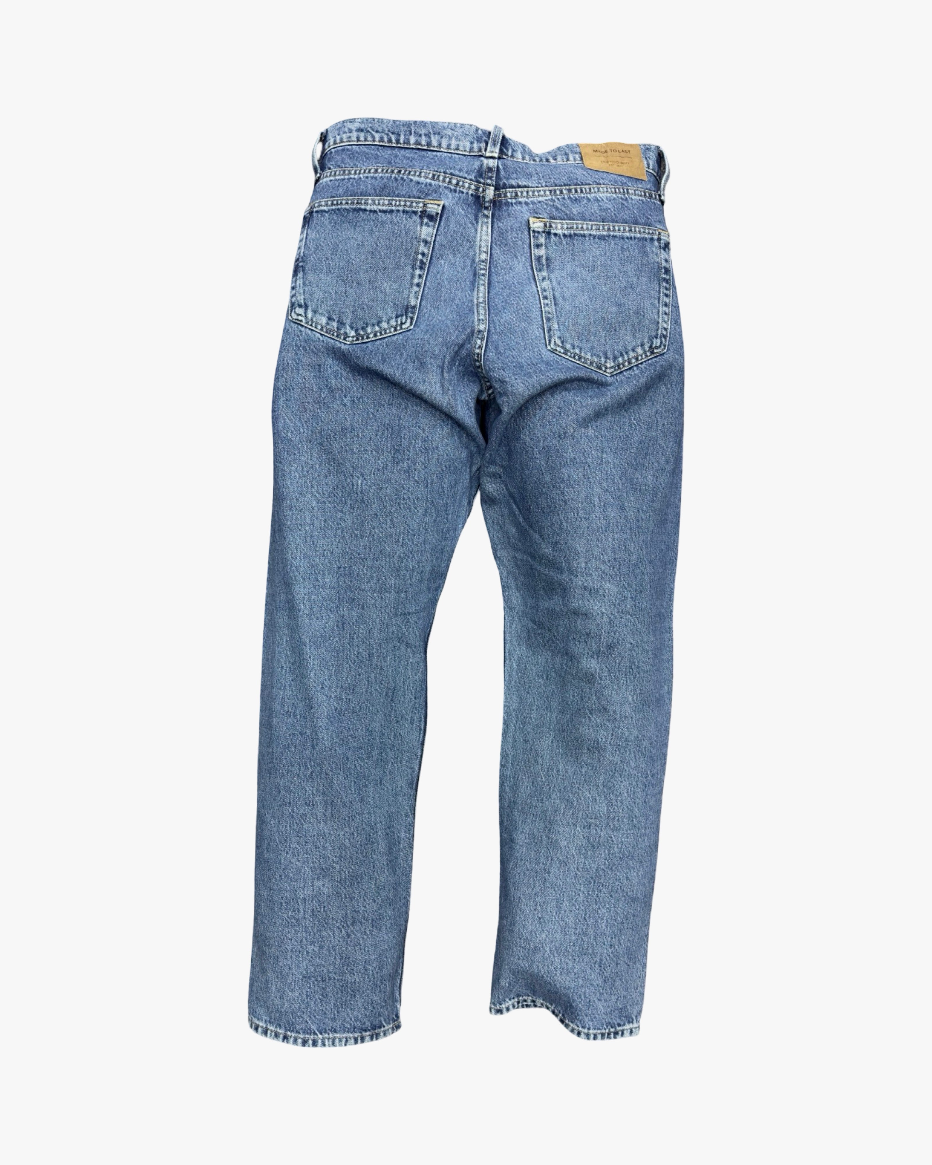 c&a RELAXED/STRAIGHT W34L34