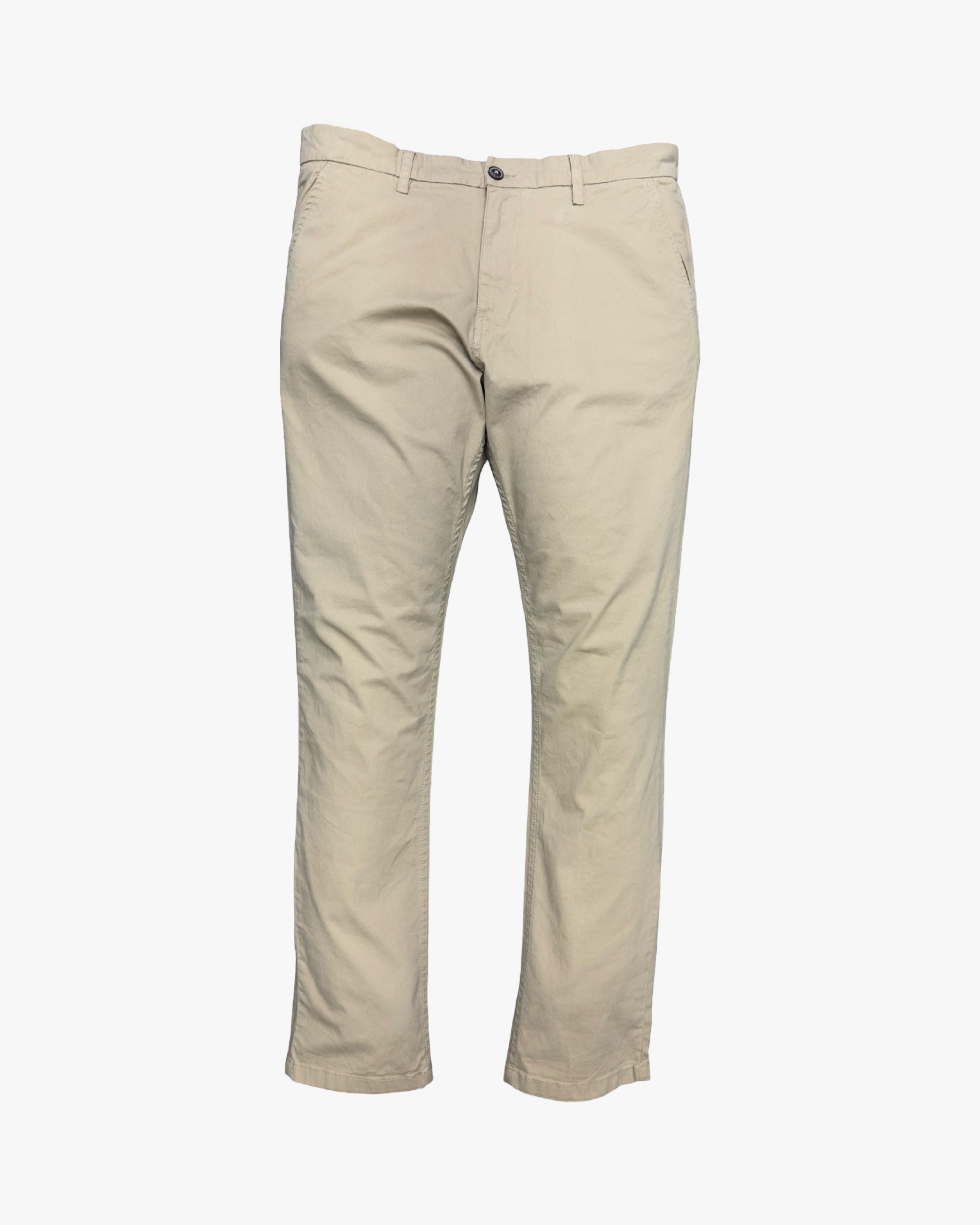 asos chino slim w38l32