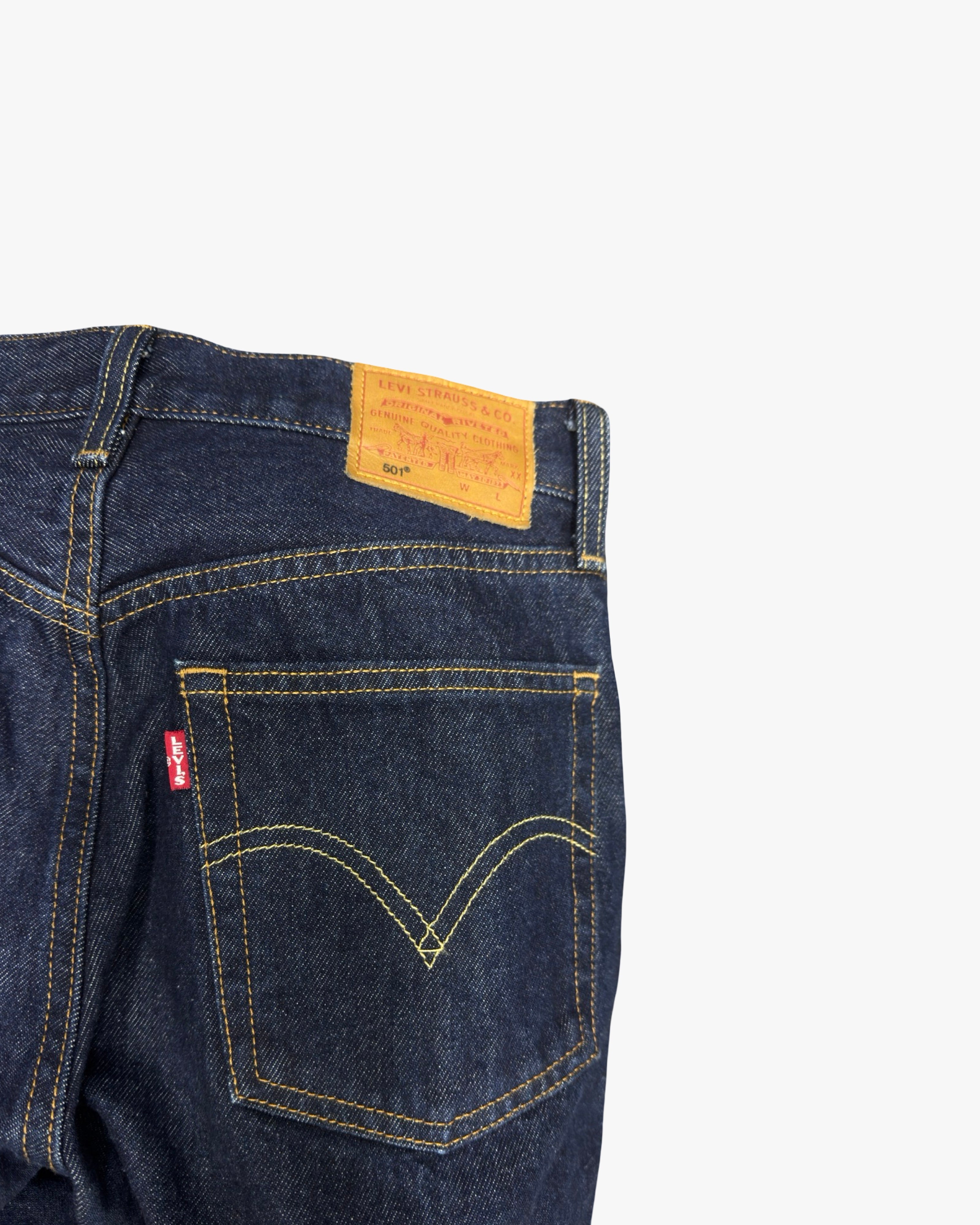 levi's 501 w25l32