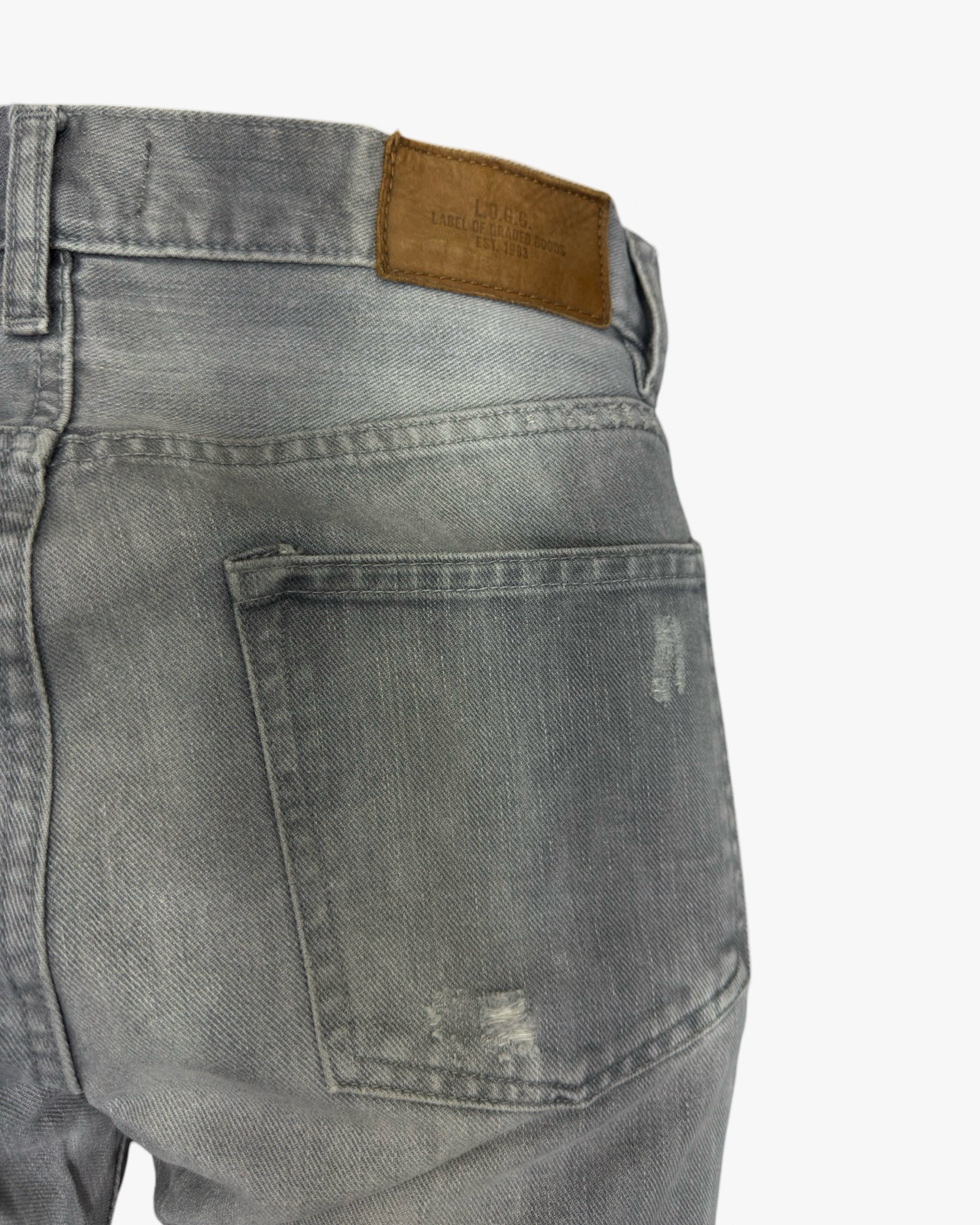 &DENIM W30L32