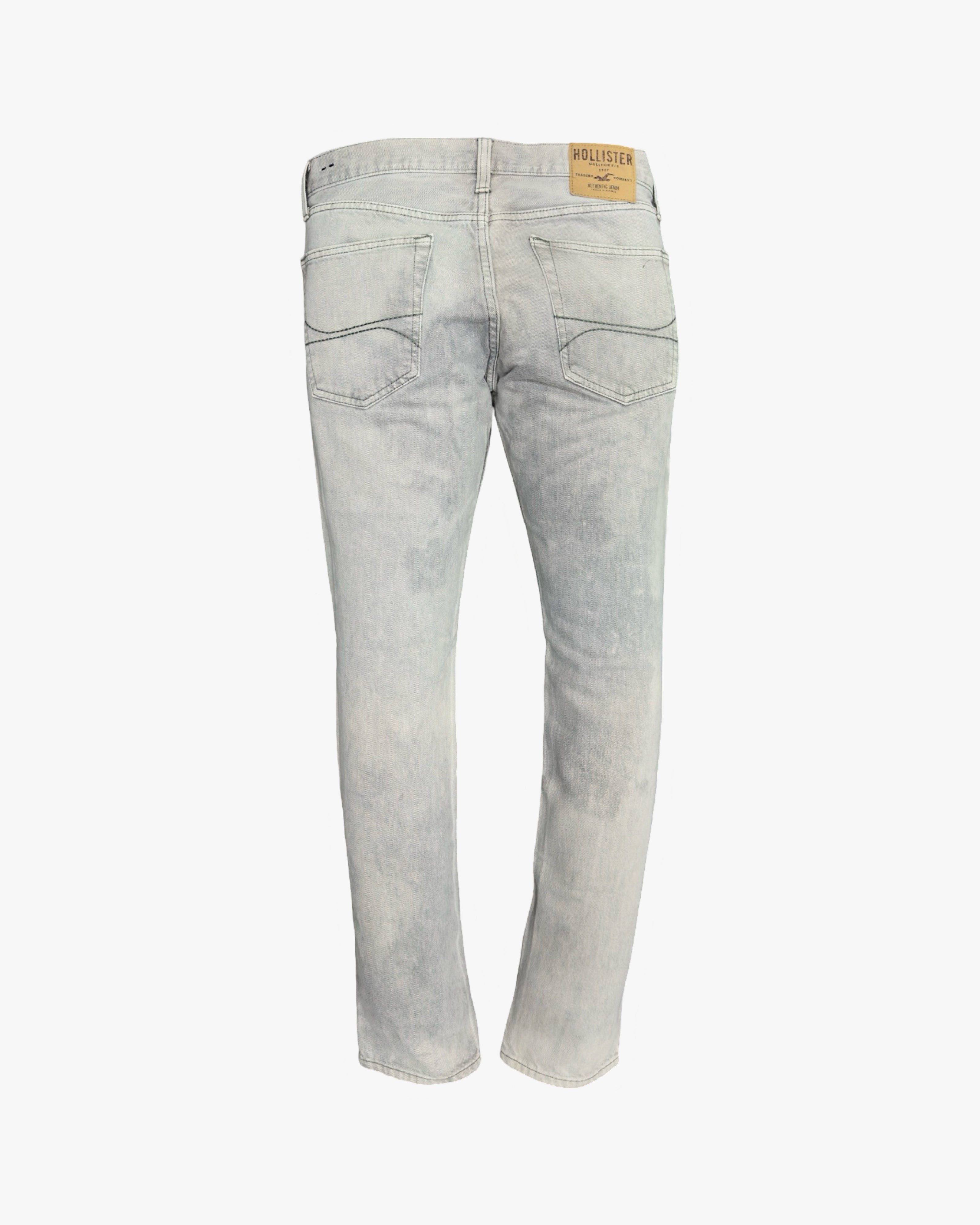 HOLLISTER CALIFORIA W32L32