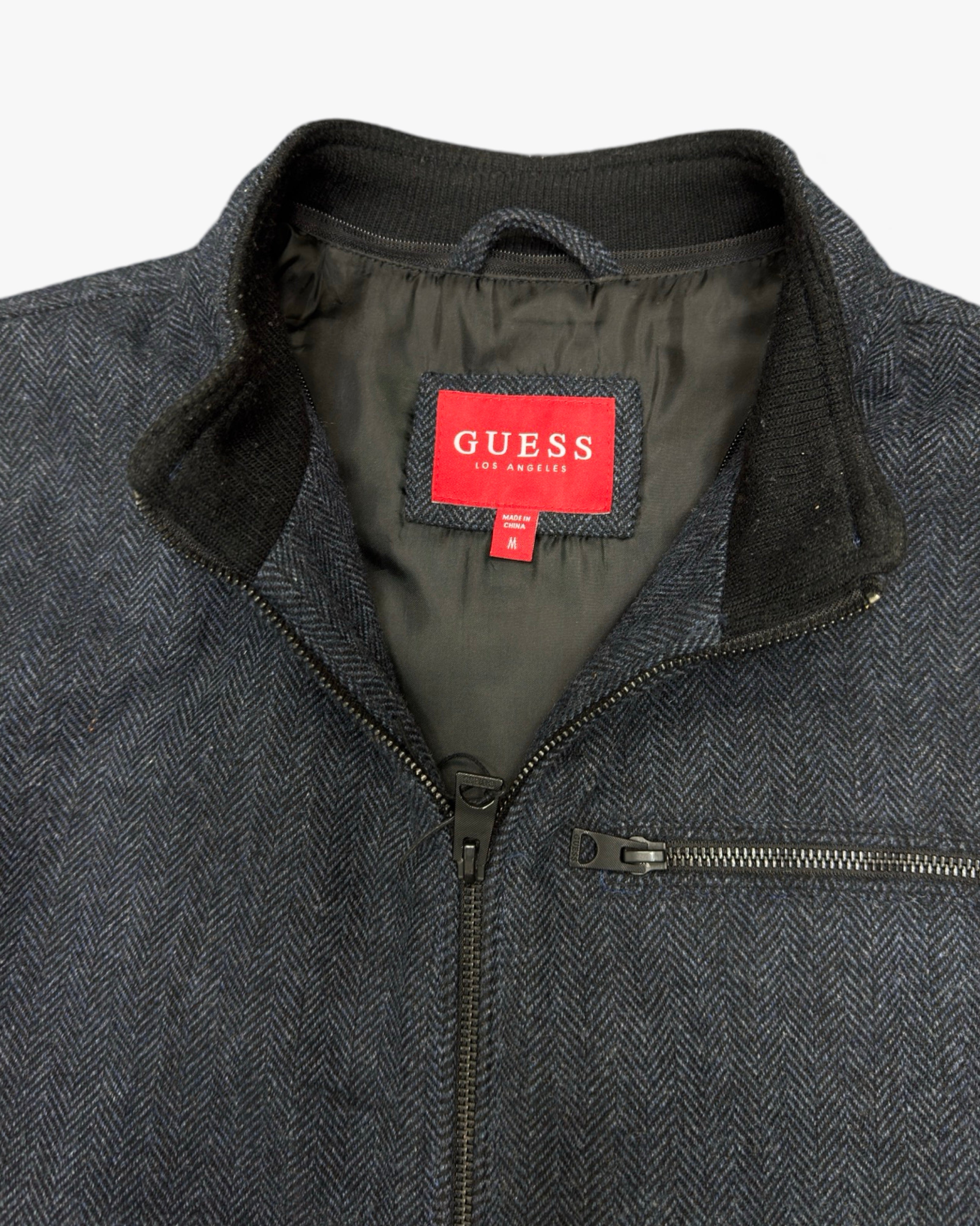 GUESS BOMBER MEDIUM