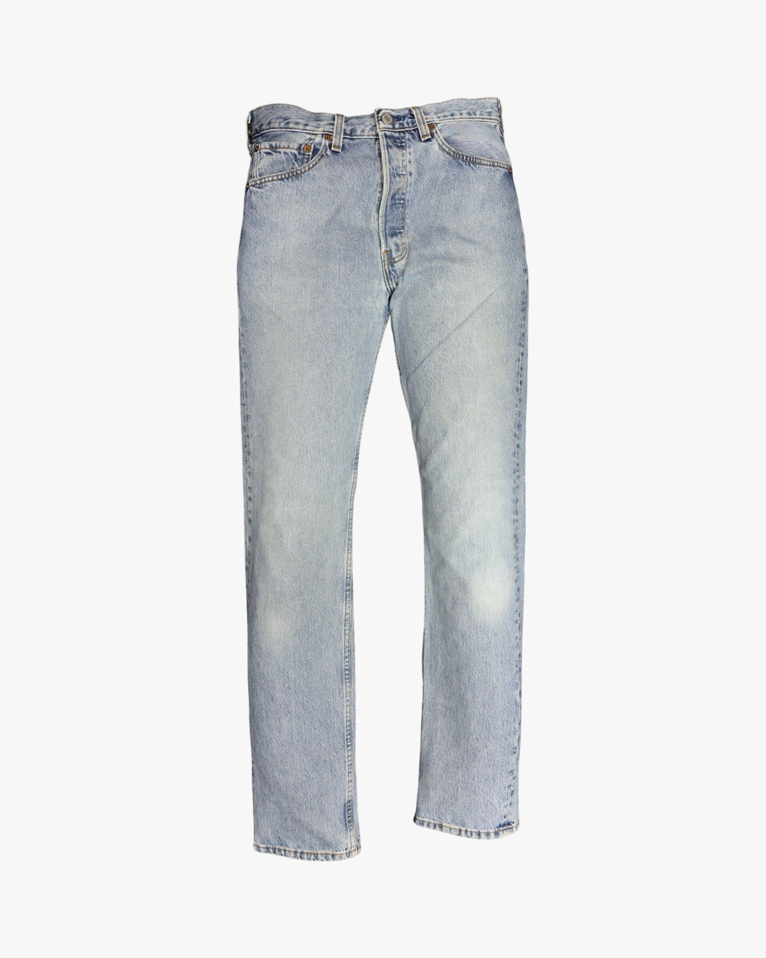 levi's 501 w31l34