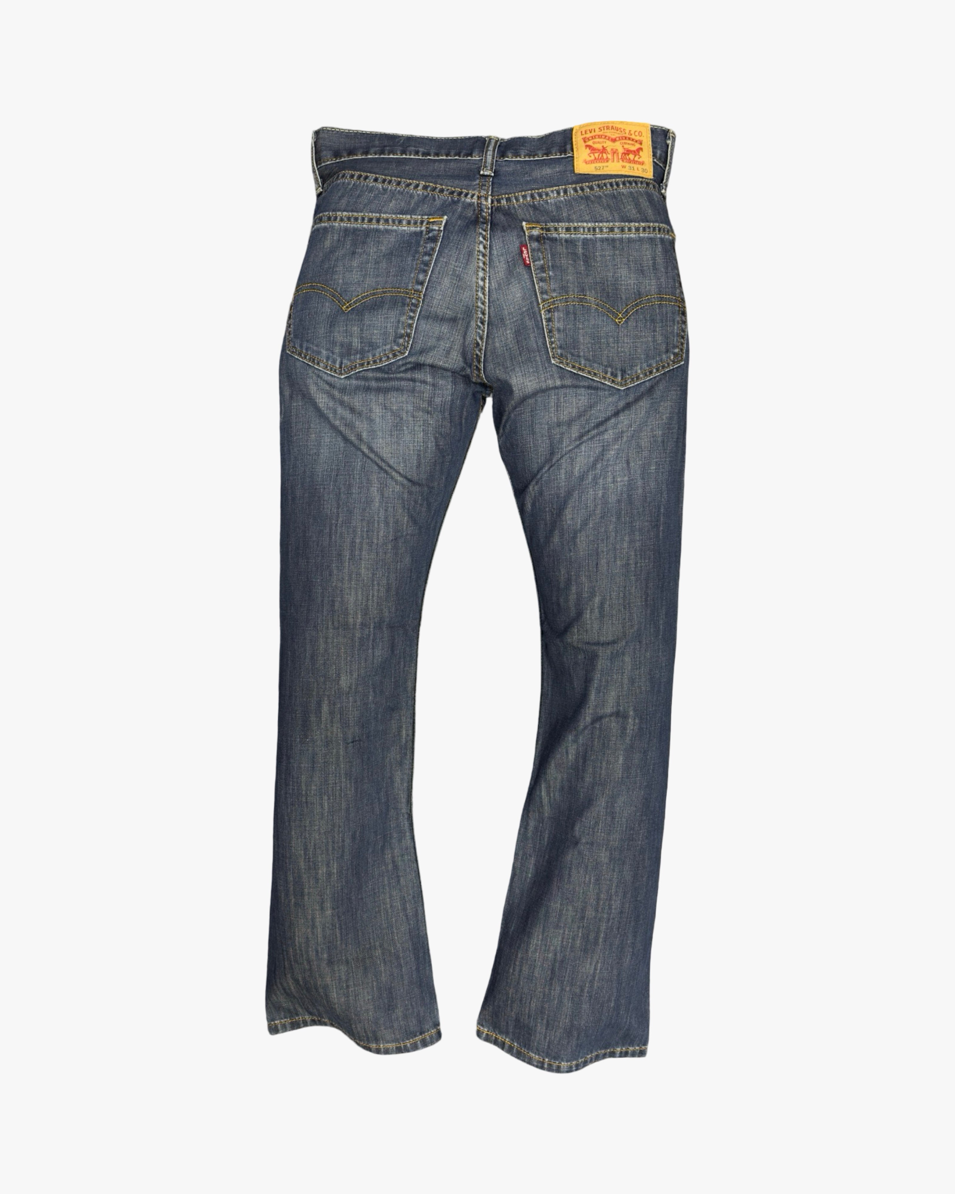 LEVI'S 527 w31l30
