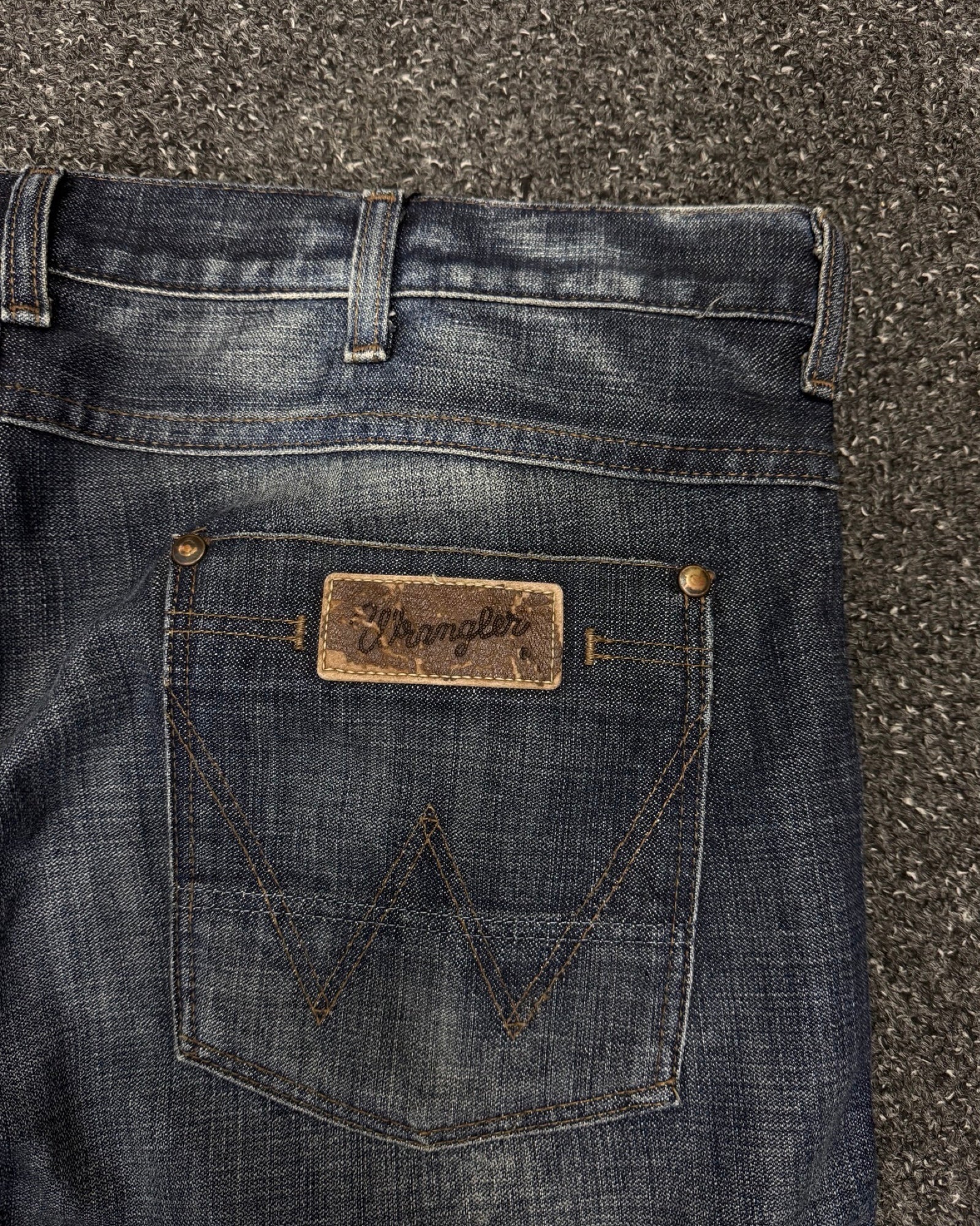 wrangler Bootcut w36l36