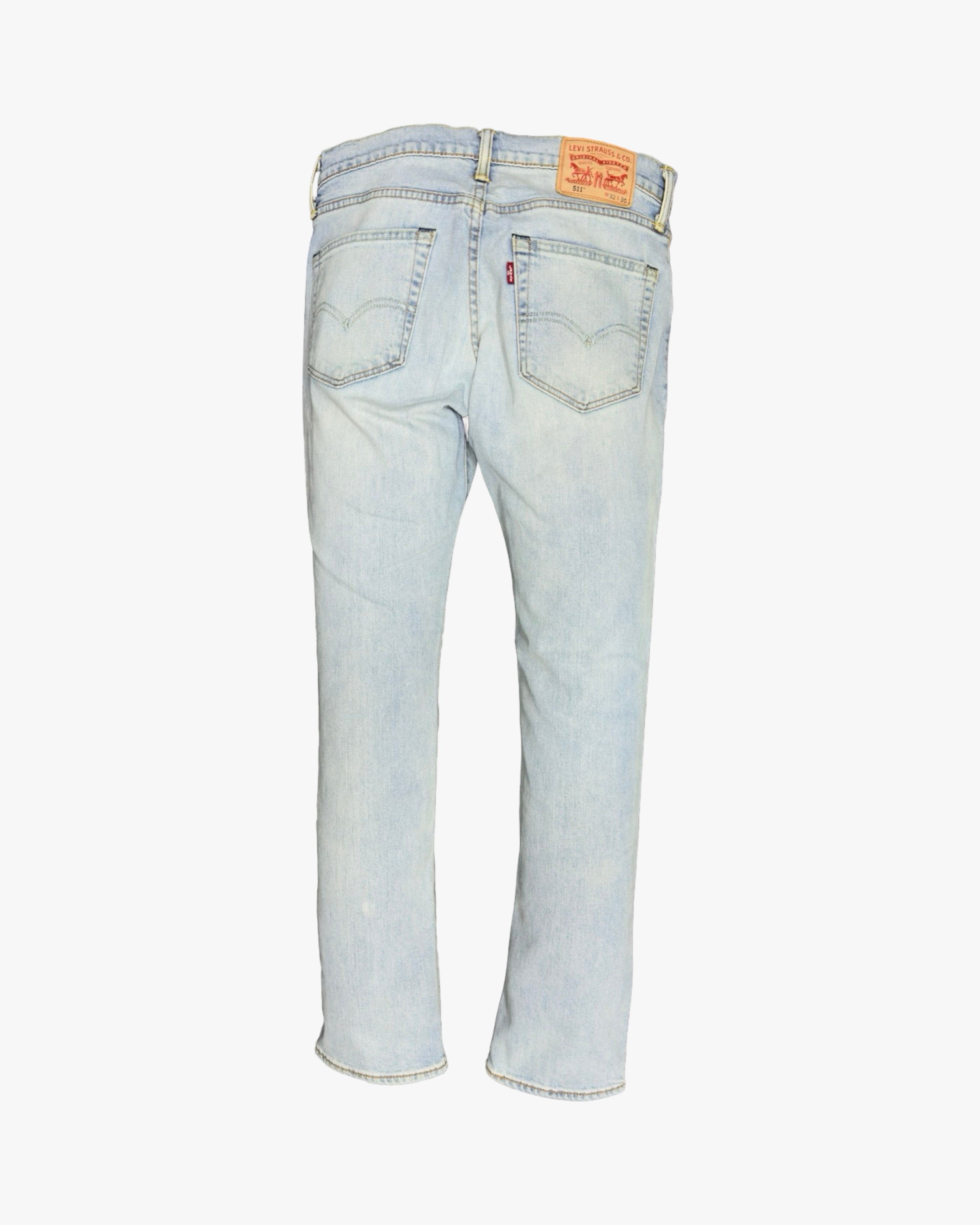 levi's 511 w36l30