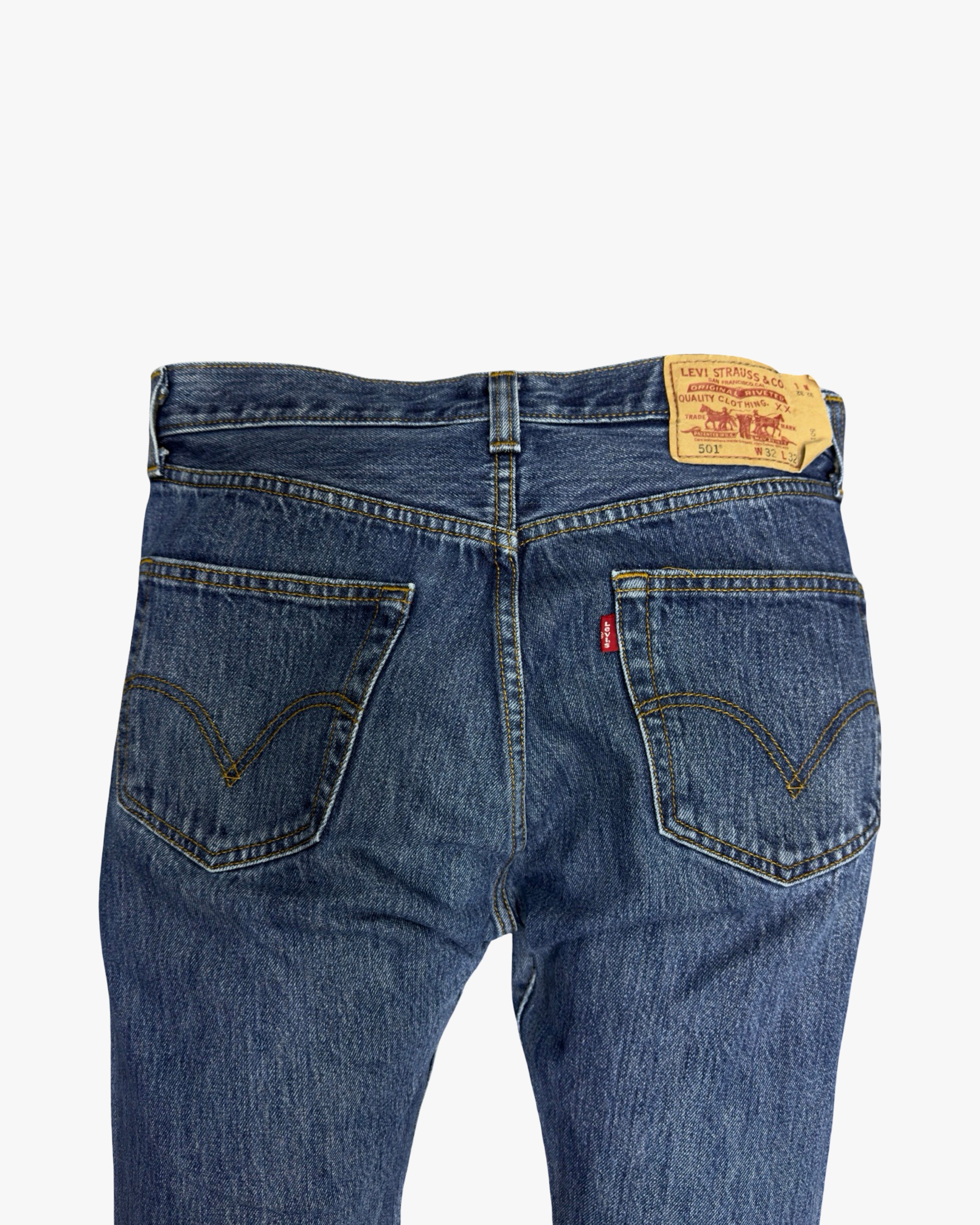 levi's 501 w29l30