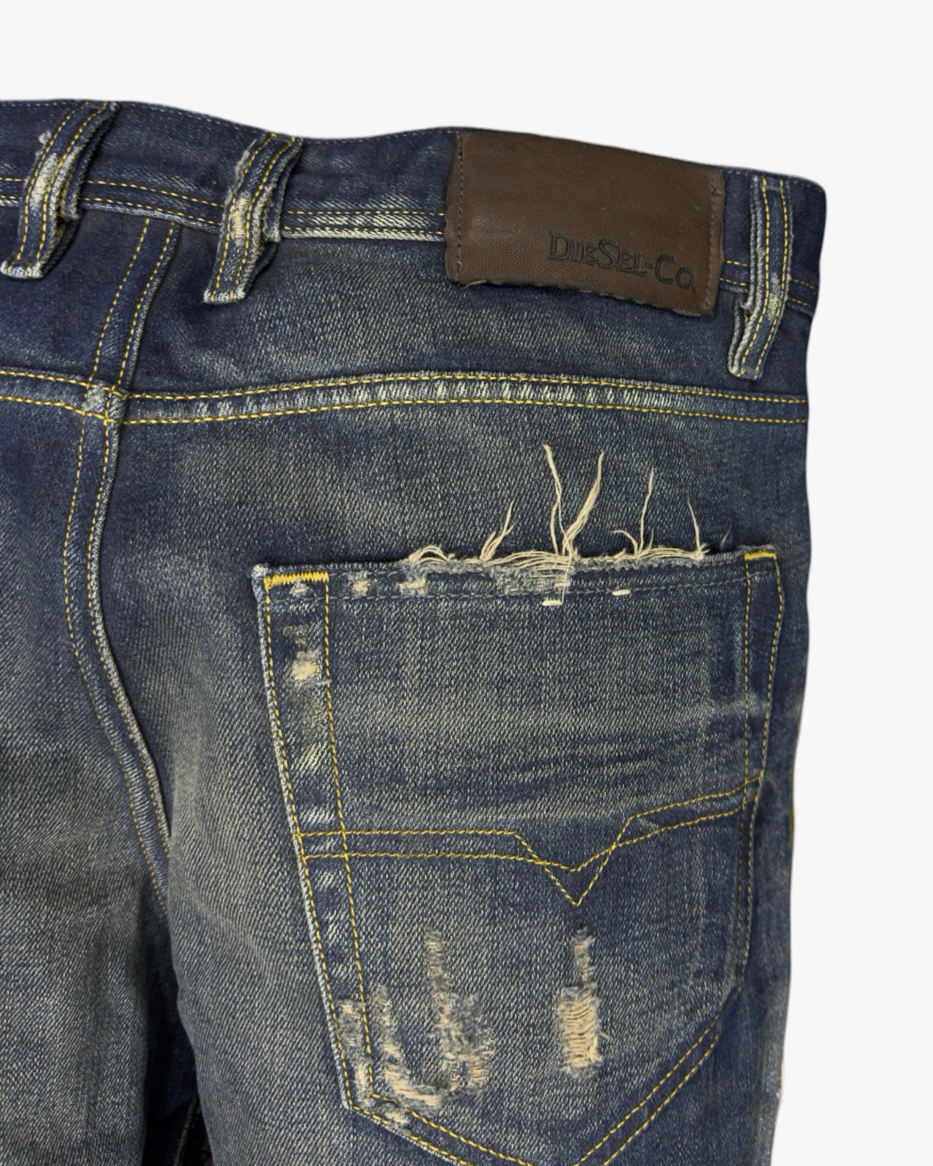 DIESEL INDUSTRY NARROT W28L32