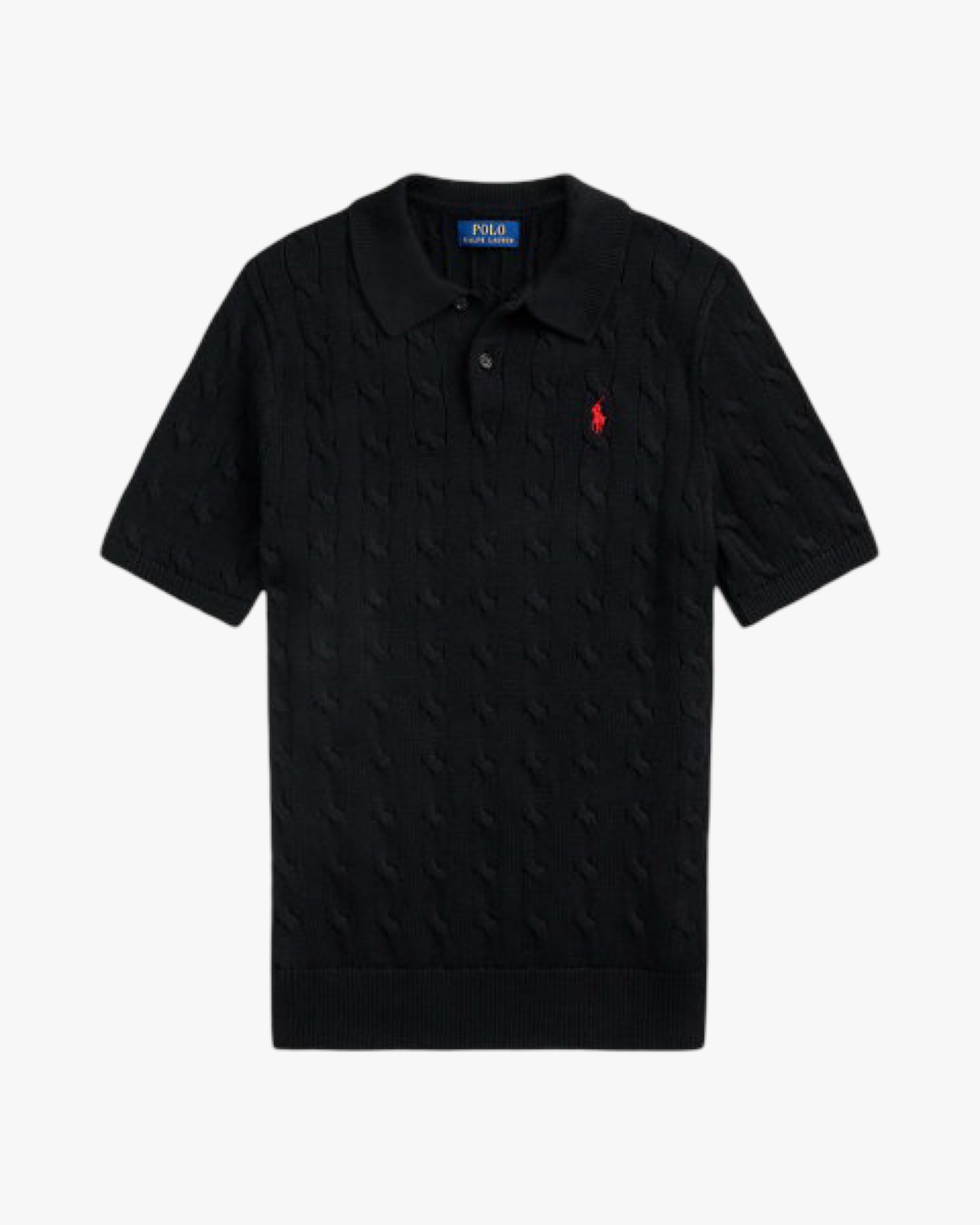 POLO RALPH LAUREN KNIT WEAR POLO