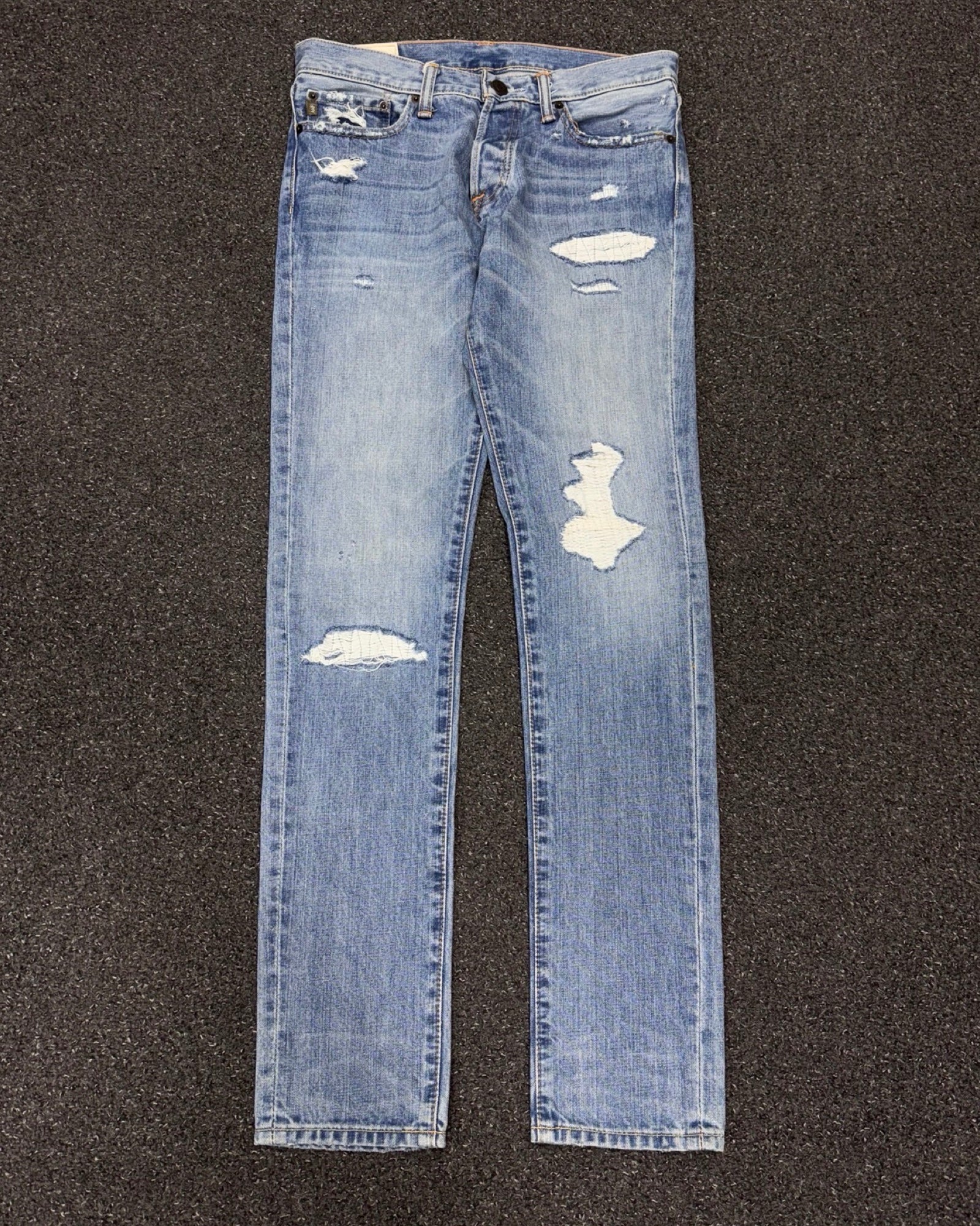 ABERCROMBIE&FITCH Slim w30l32