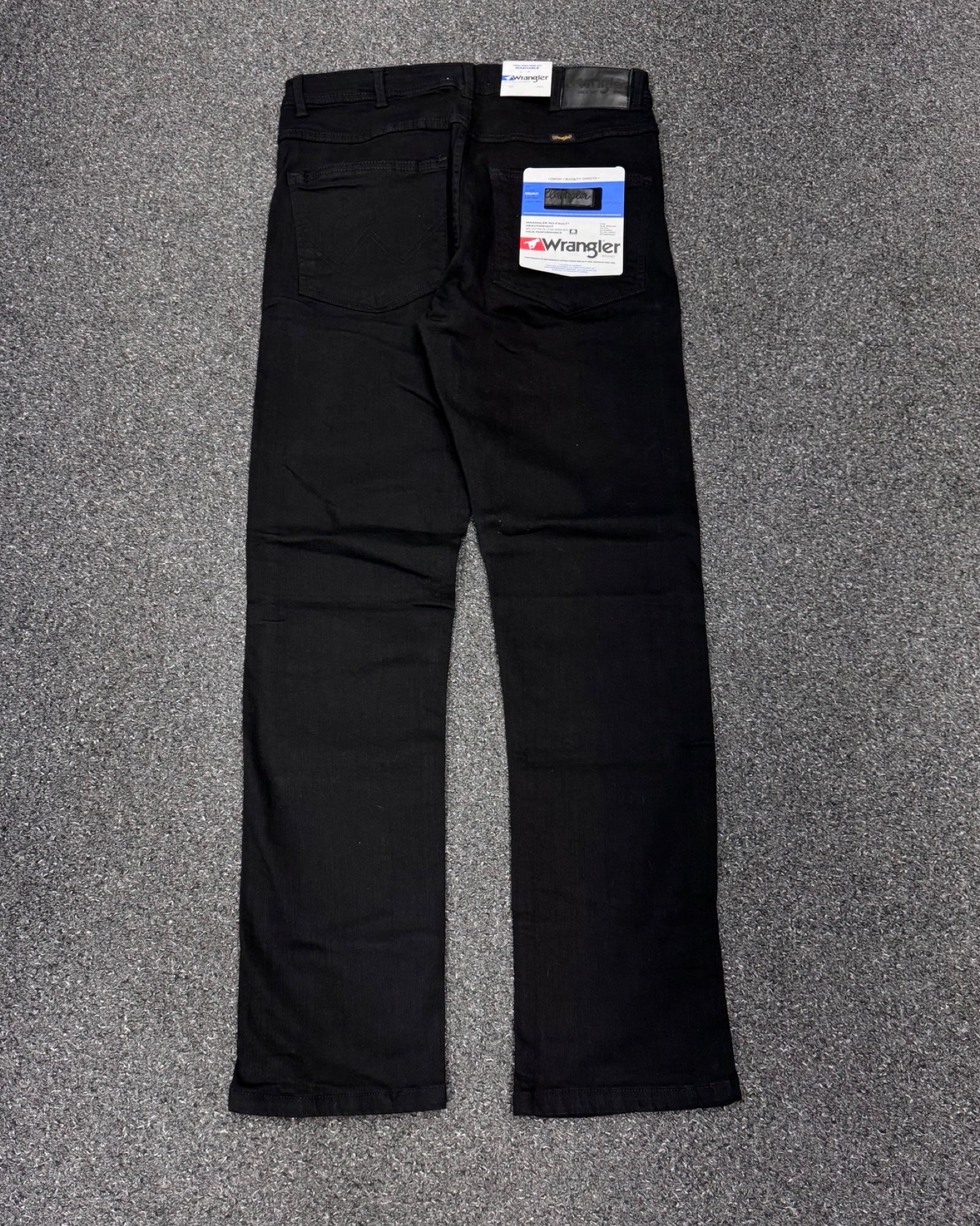 wrangler Regular w34l32