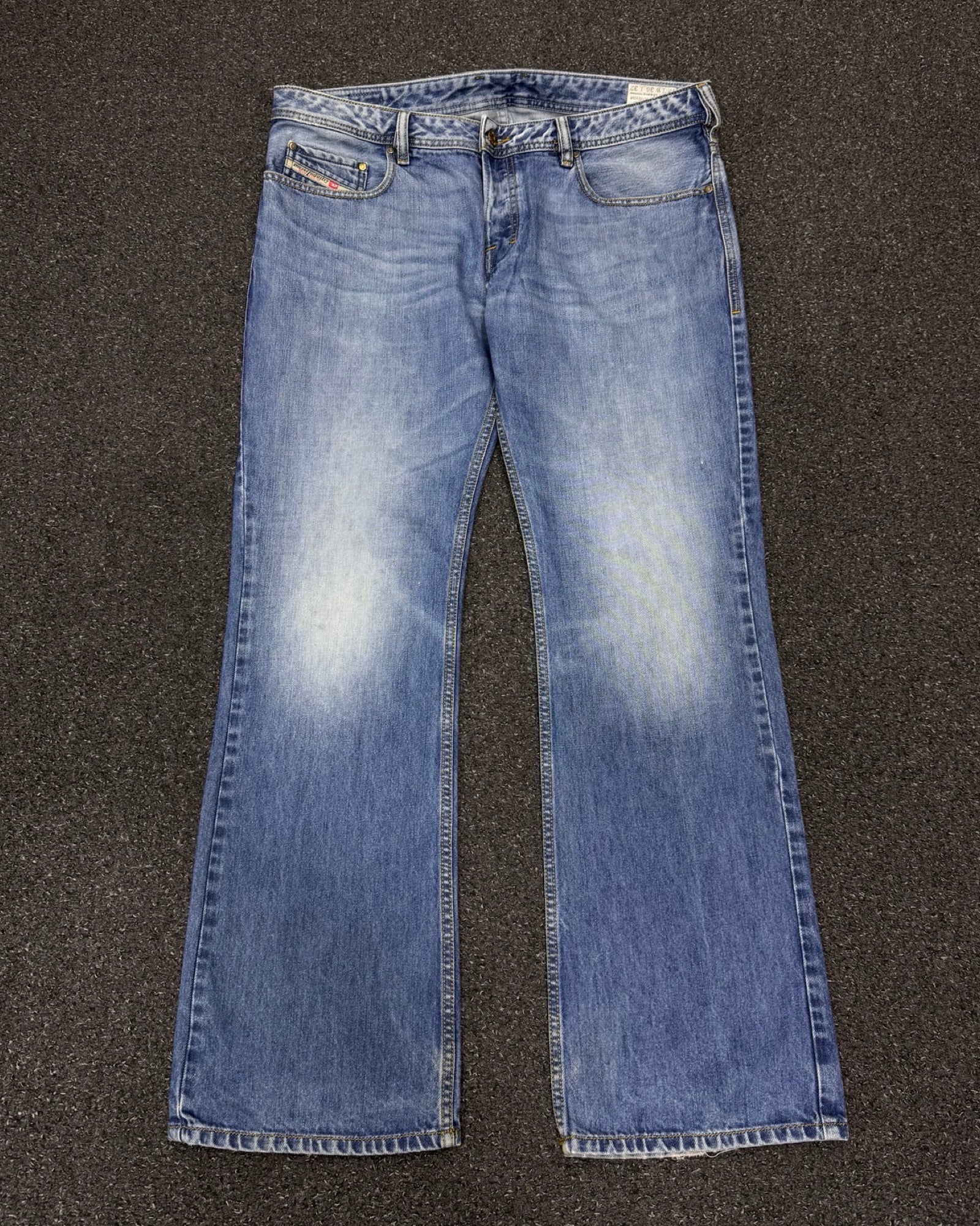 Diesel Industry Bootcut w36l32