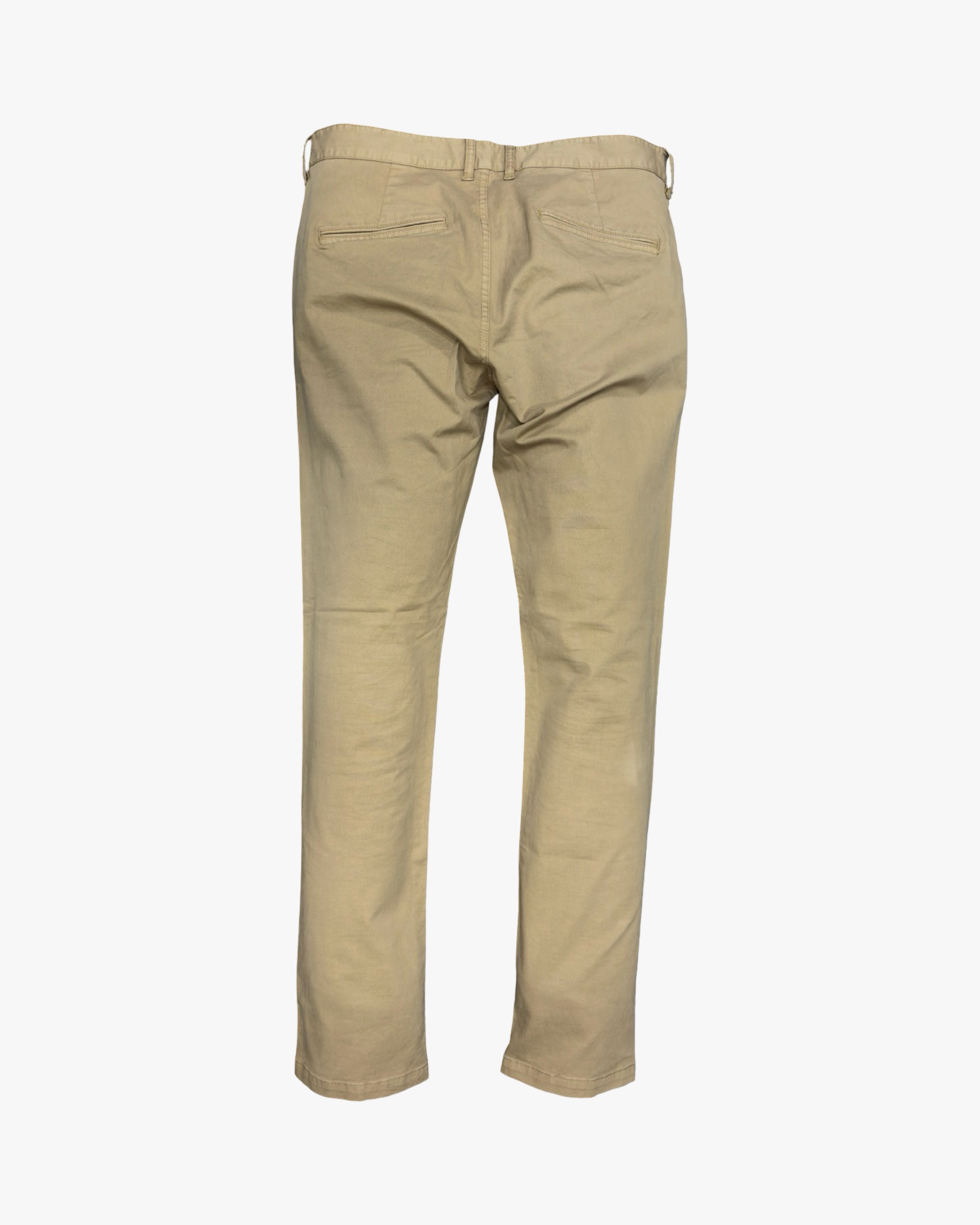 LAUNDERED CHINOS W34L32