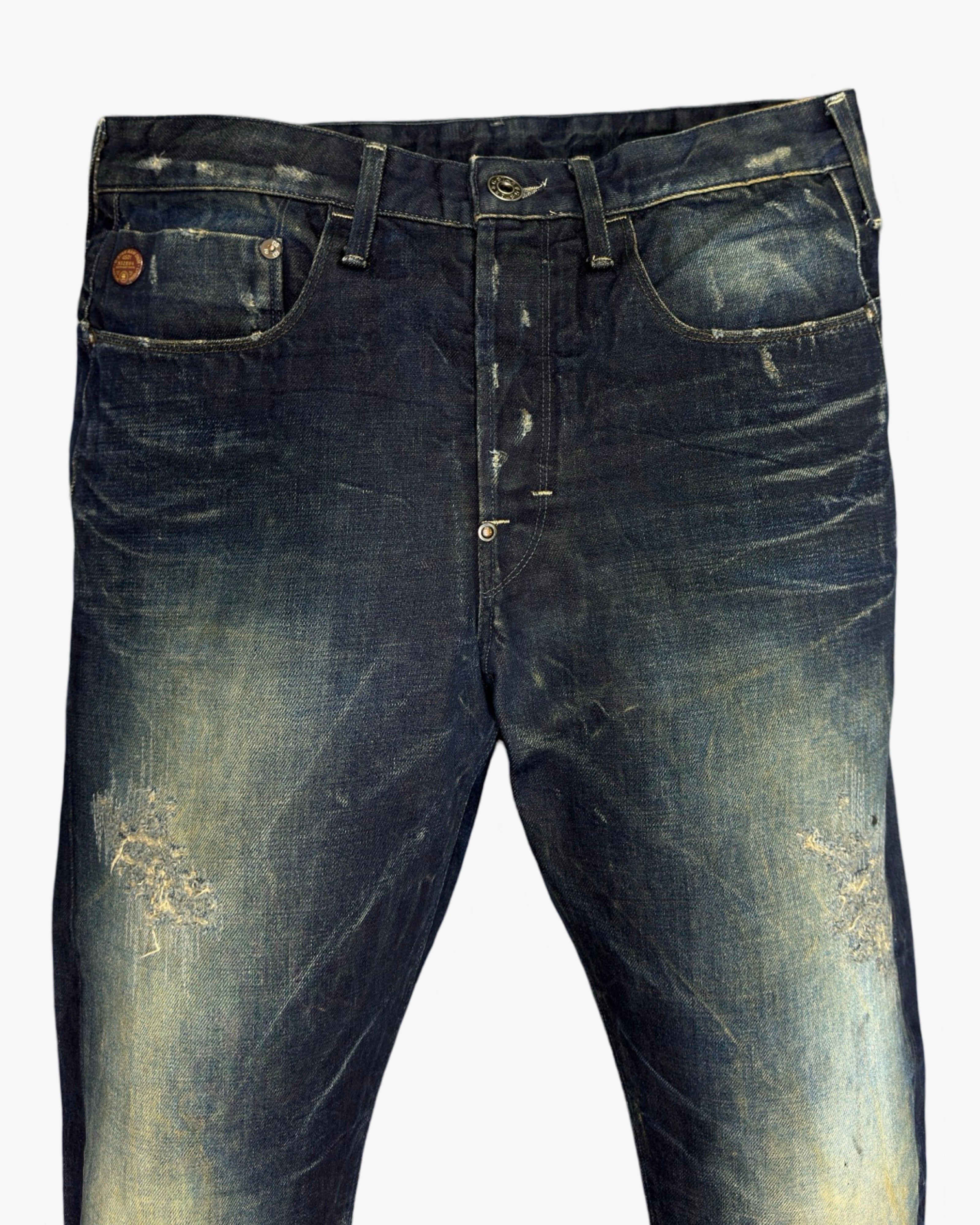 RAW G-STAR 3301 W34L32