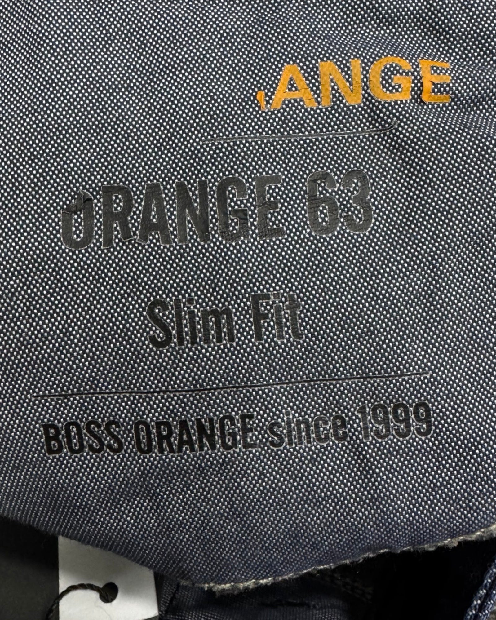 HUGO BOSS Straight w29l34