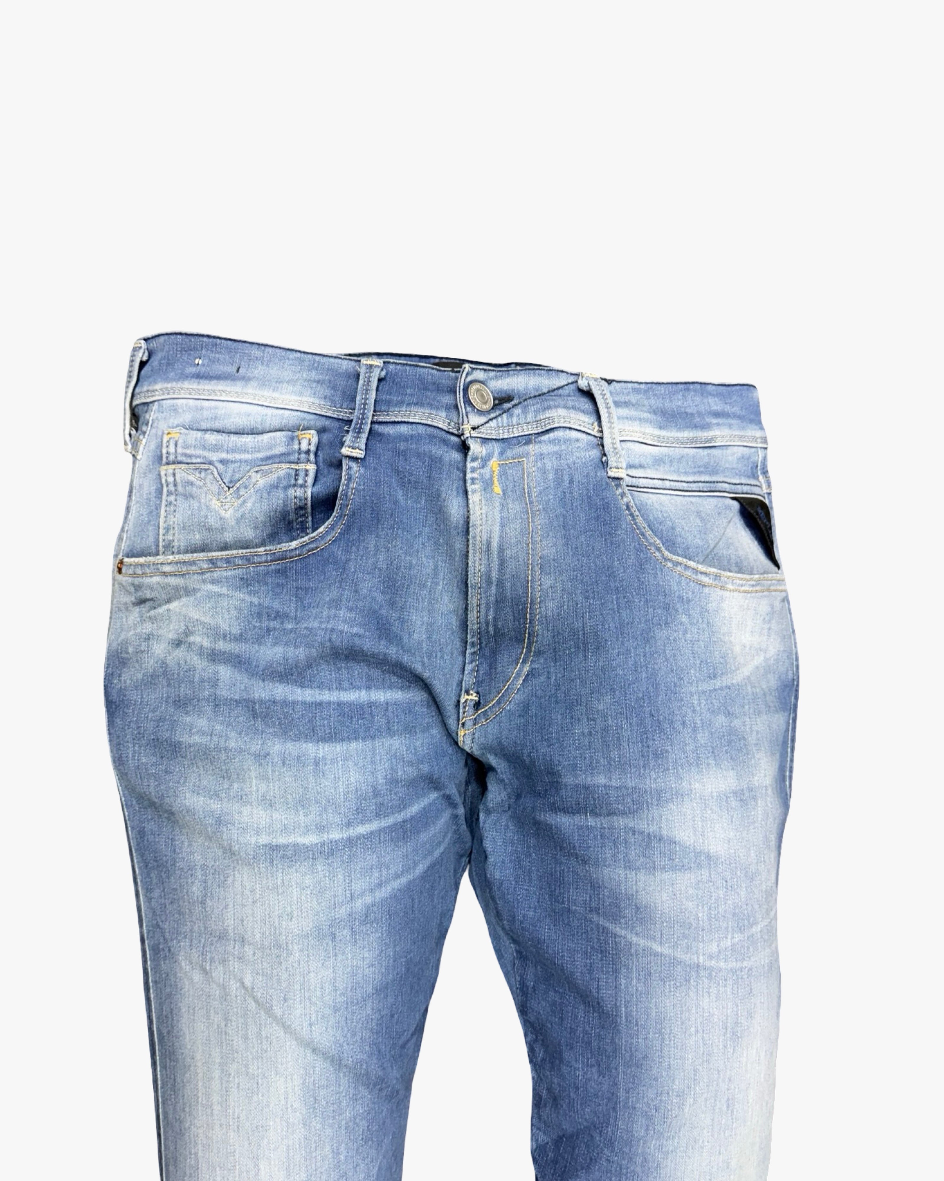 REPLAY BLUE JEANS ANBASS w33l34