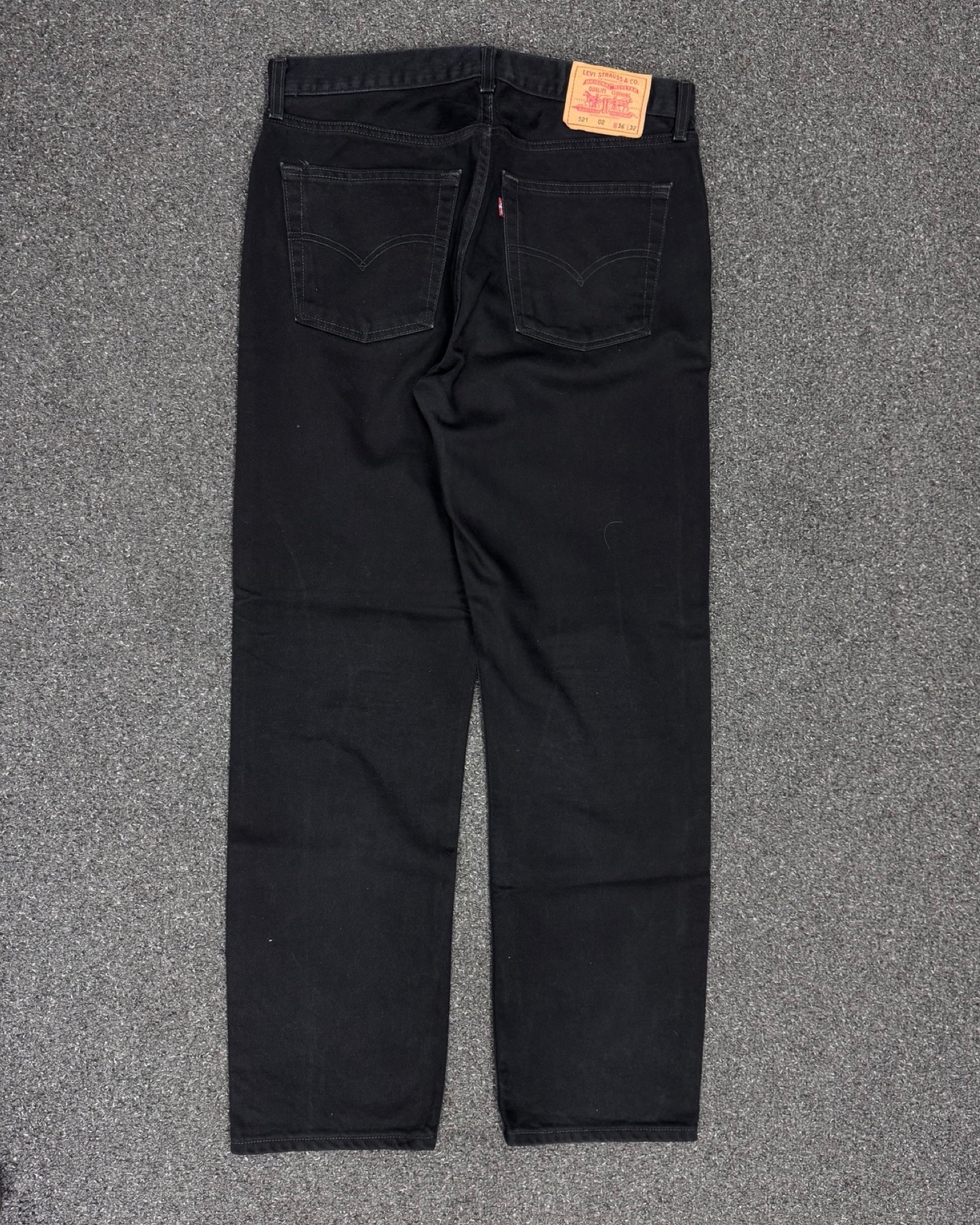 LEVI'S 521 04 w38l34