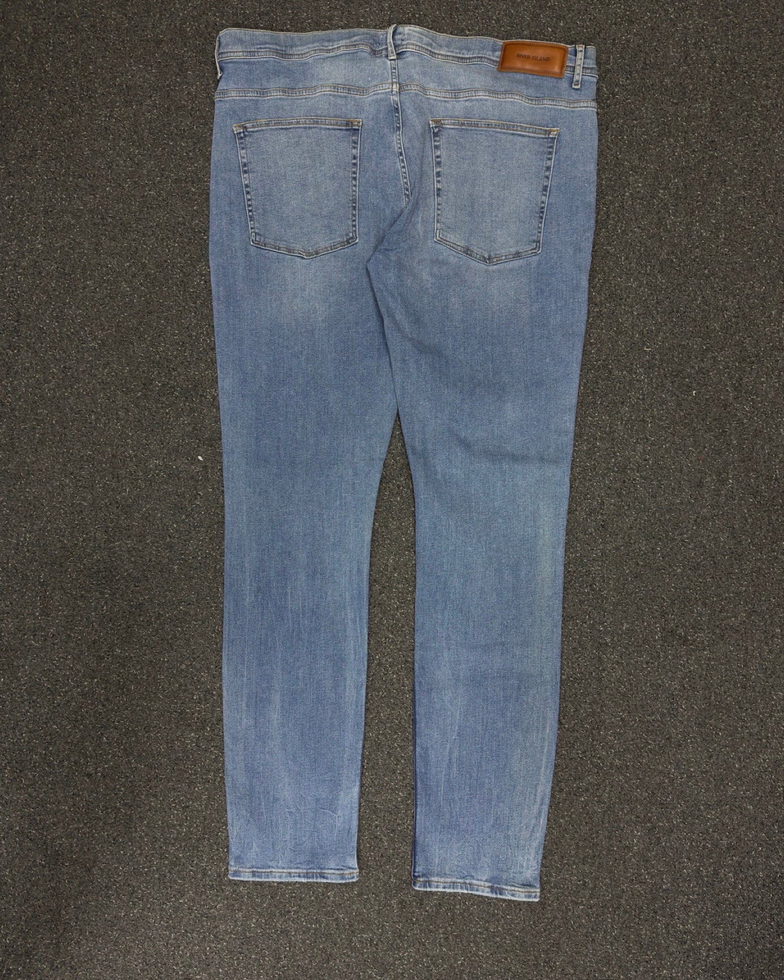 river island slim-skinny w40l38