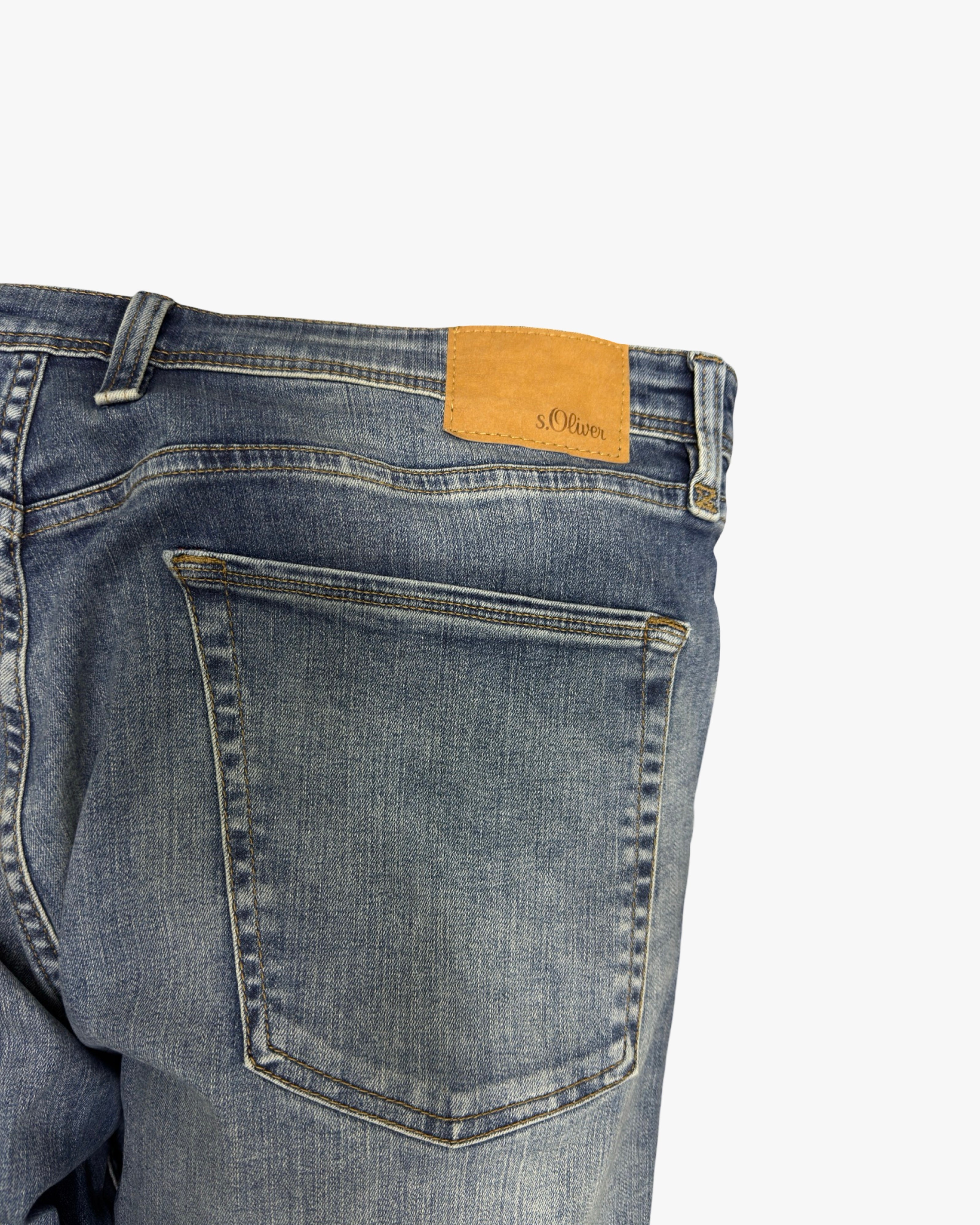 s.oliver hyperstretch w38l32