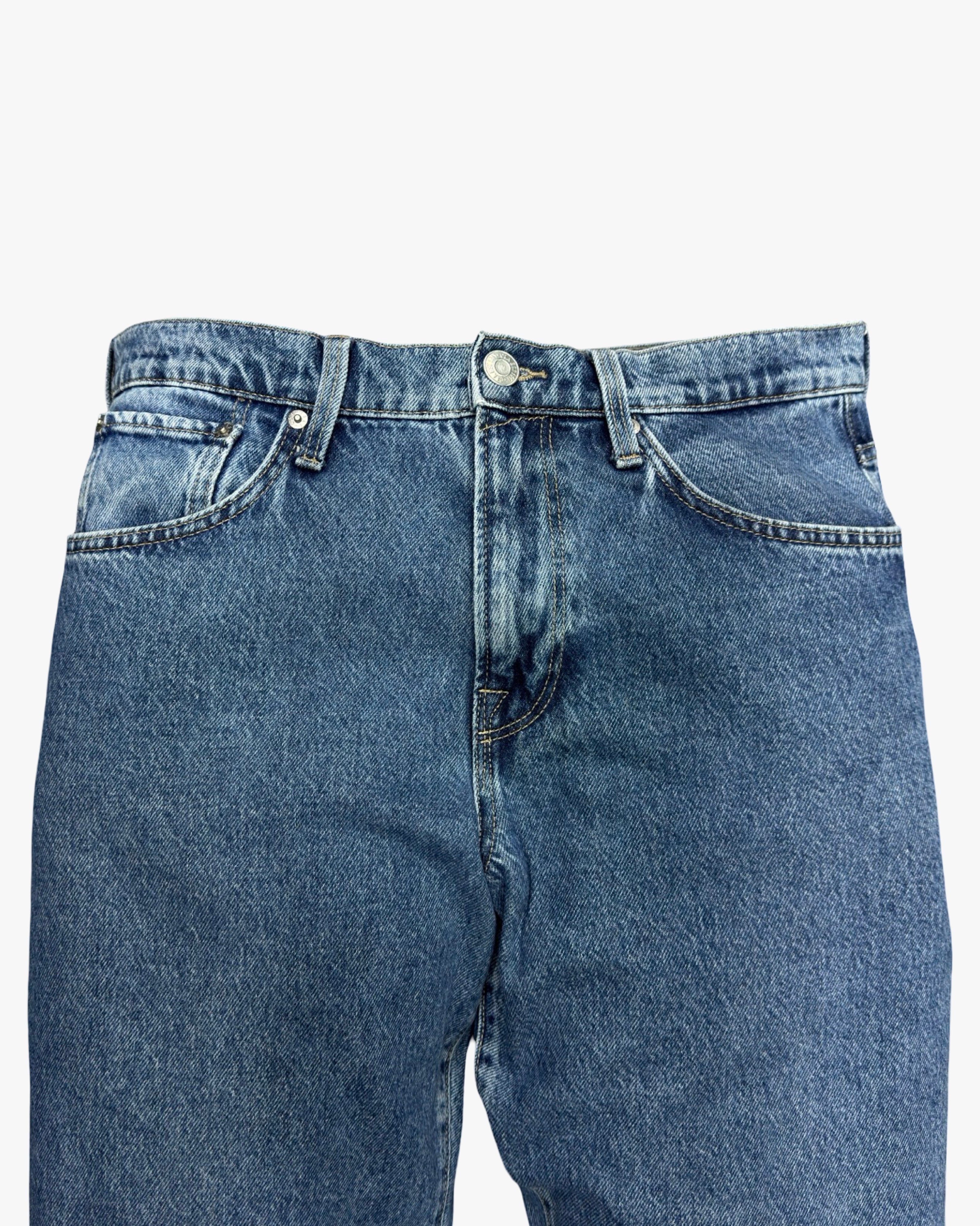 c&a RELAXED/STRAIGHT W34L34