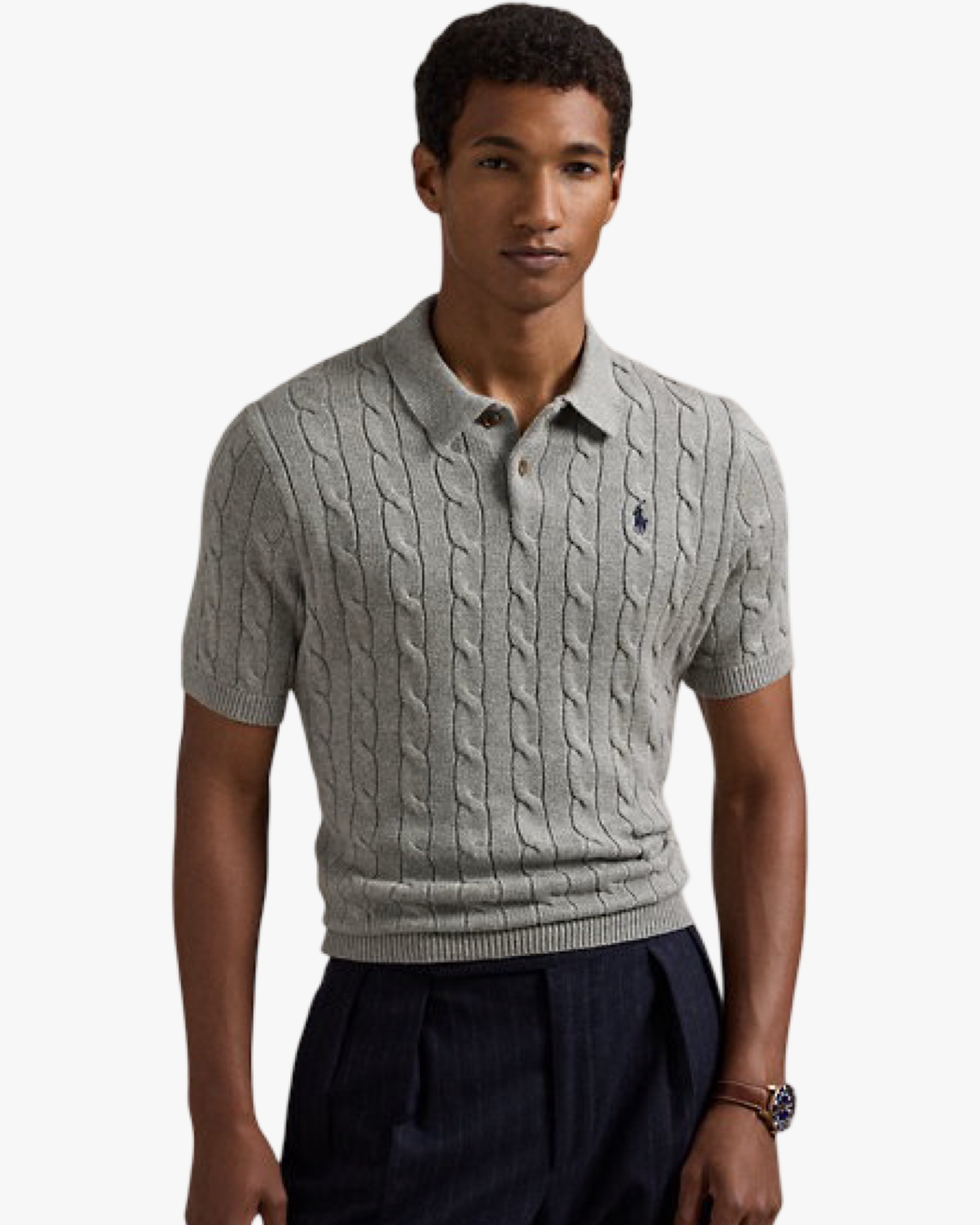 POLO RALPH LAUREN KNIT WEAR POLO