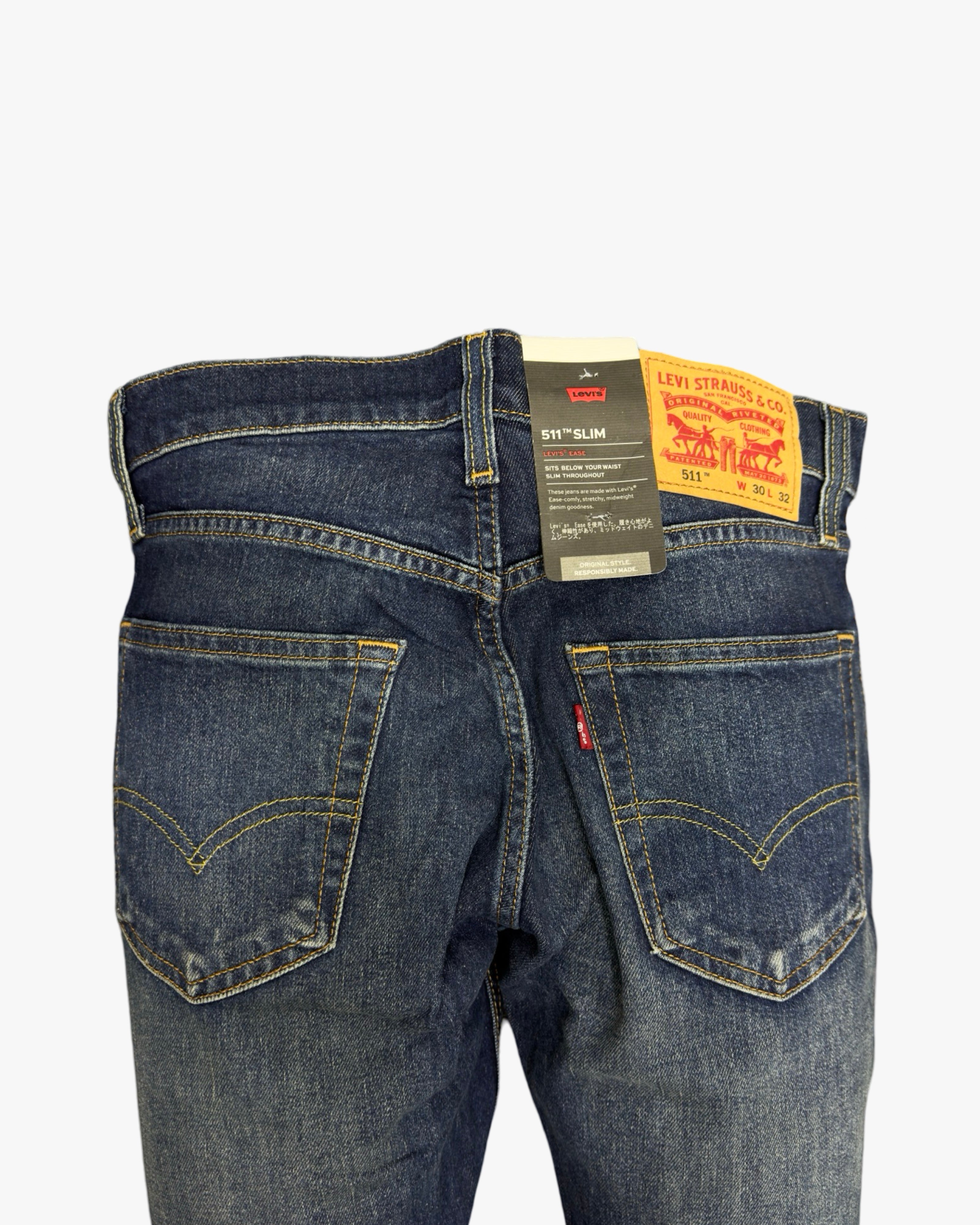 levi's 511 w30L32