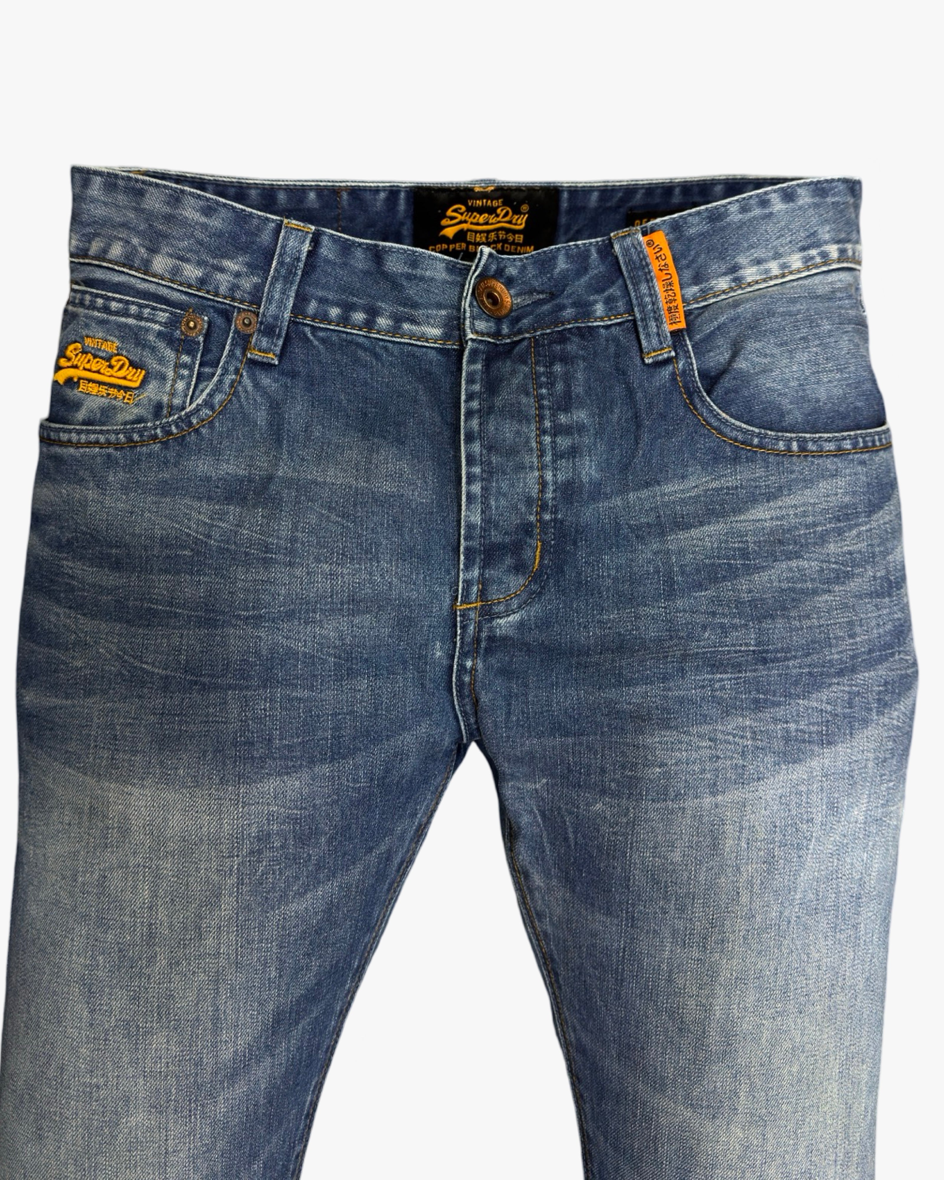 SuperDry officer w30l32