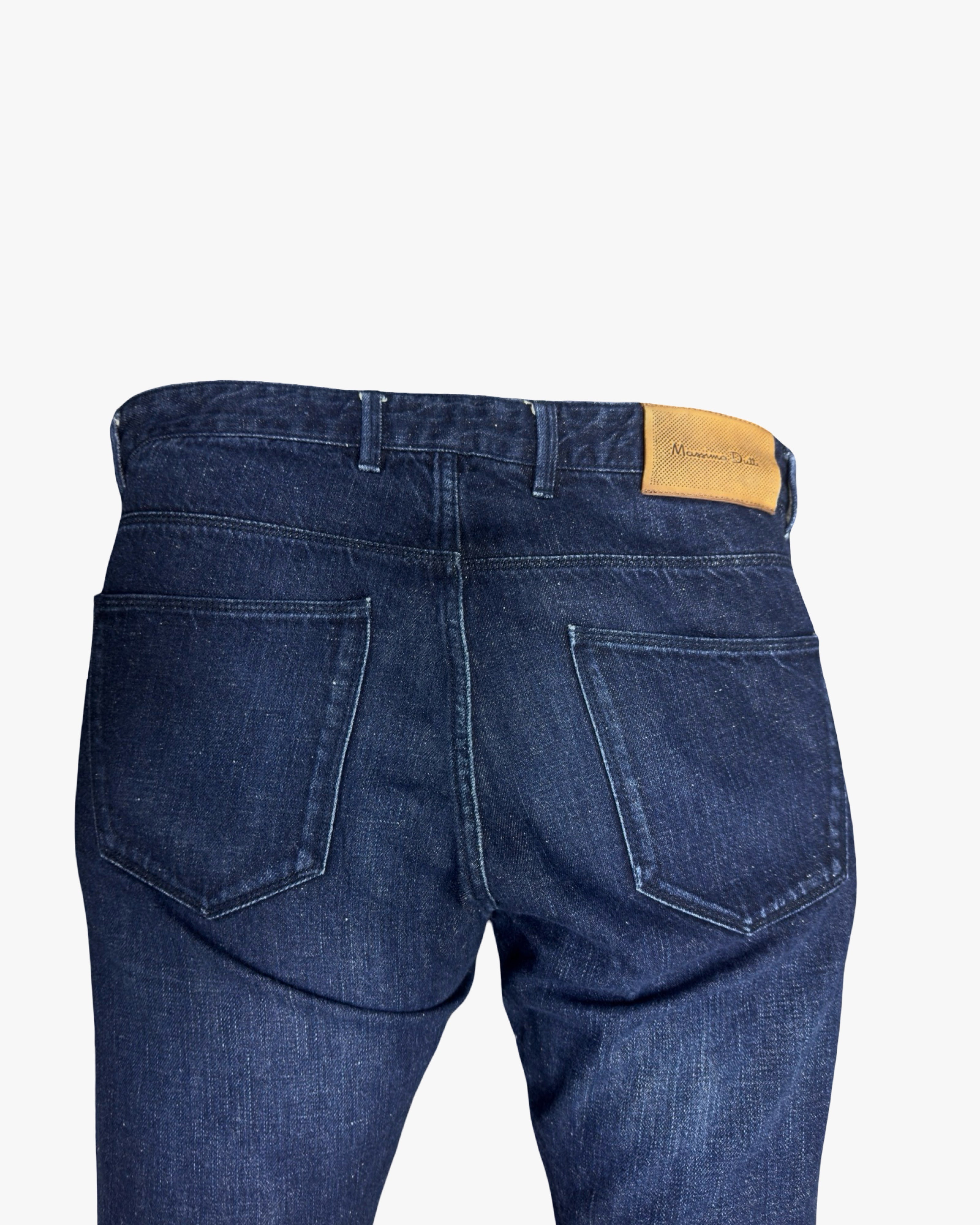 massimo dutti slim w30l32